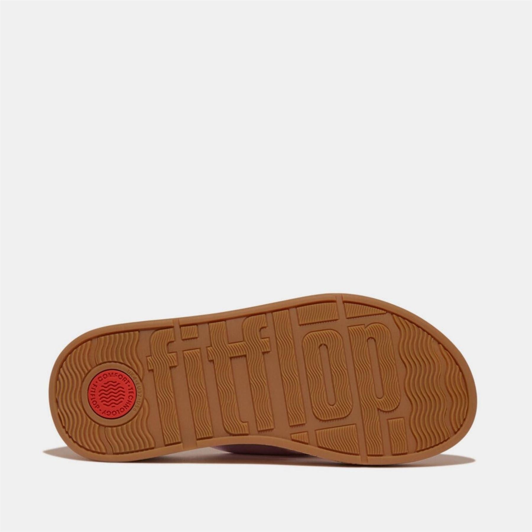 Fitflop Mode Flatform Toe Thong Flip Flops