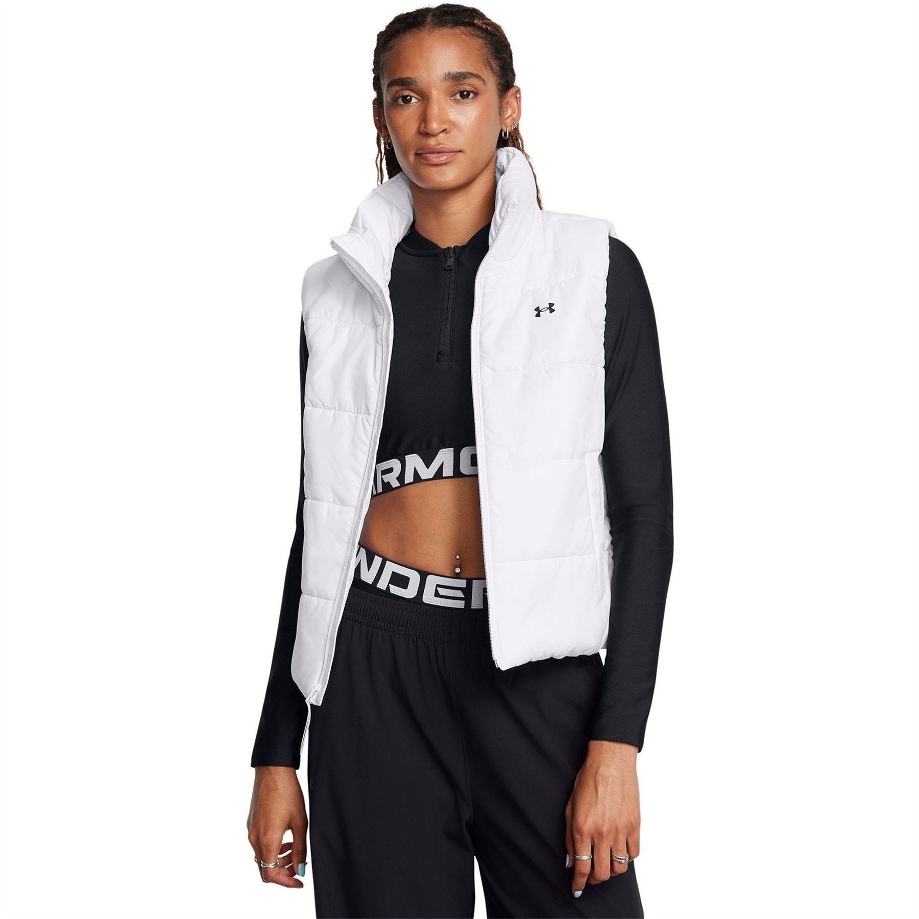Under Armour Womens Armour Lw Insulate Vest Gilet