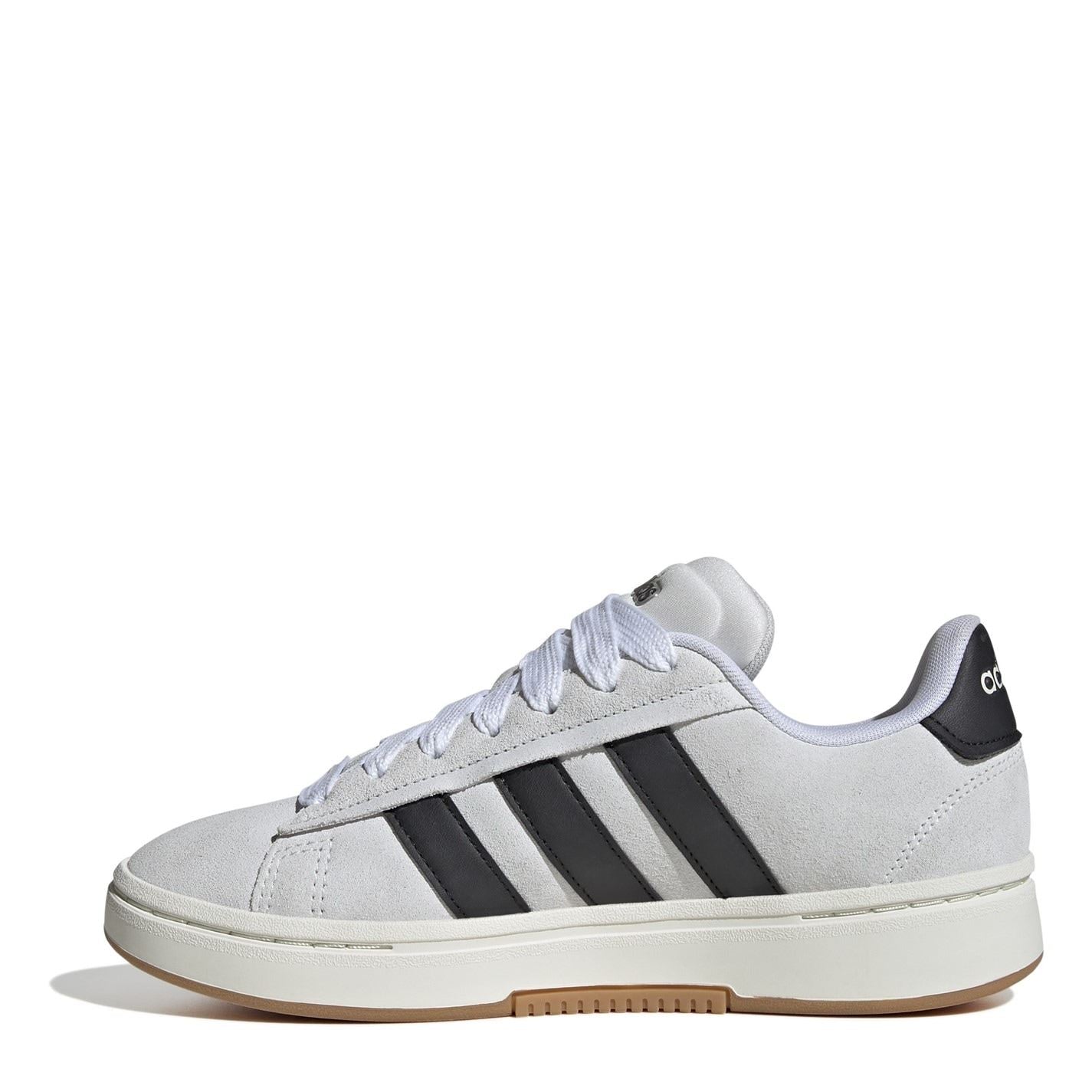 adidas Womens Grand Court Alpha 00s Low Top Trainers