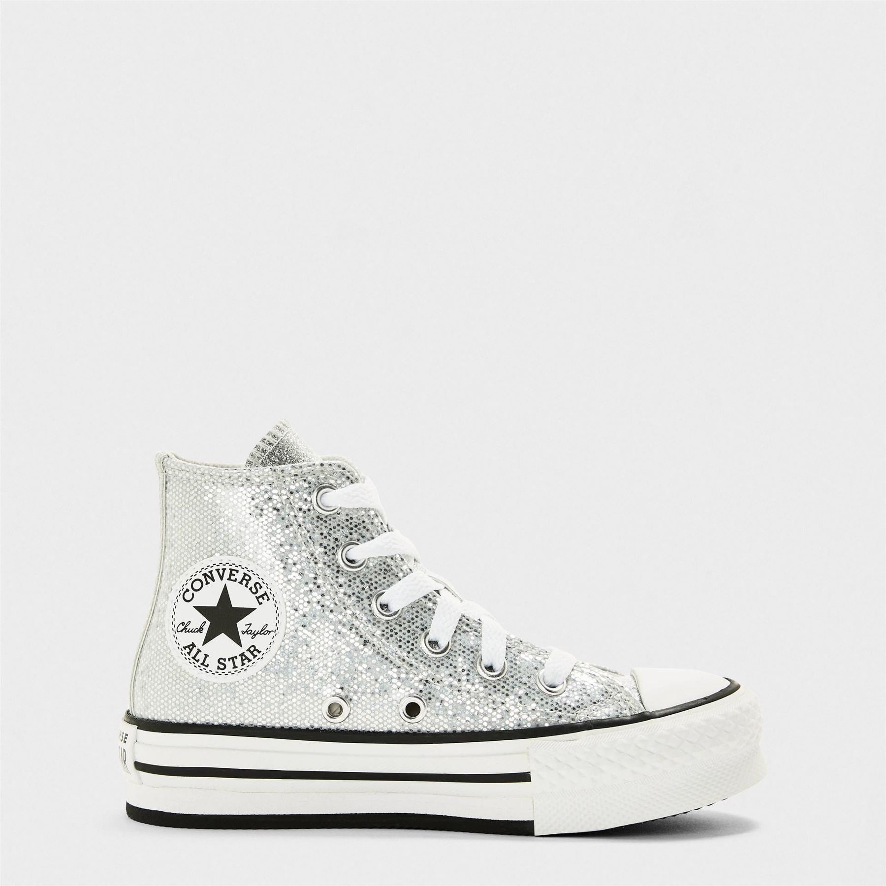 Converse Lift Disco Canvasas High Top Trainers