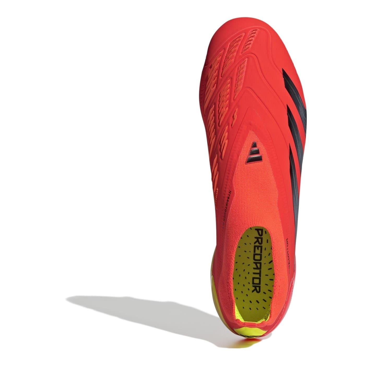 adidas Elite Laceless Firm Ground Football Boots Adults