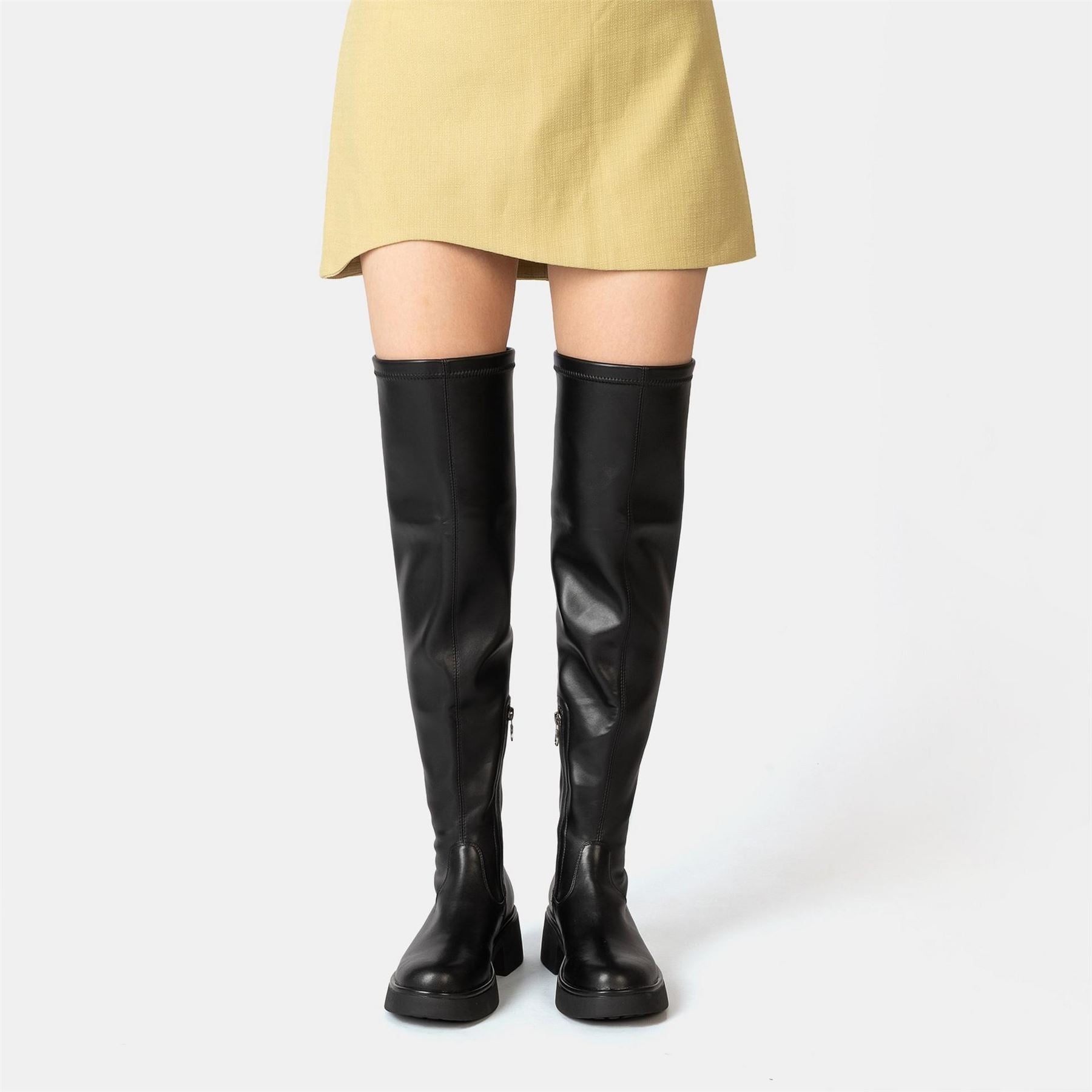 Miso Over The Knee Ladies Boots