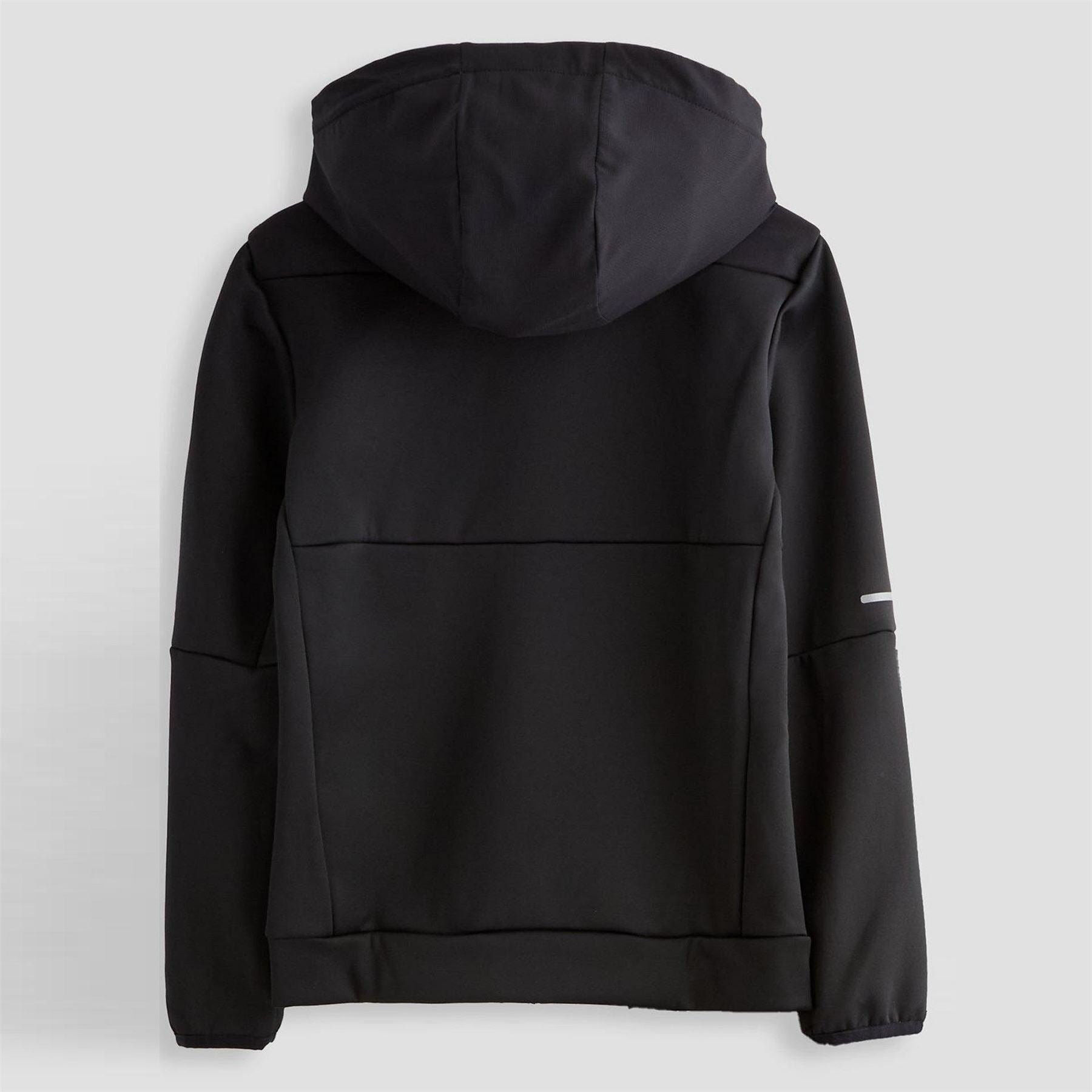 adidas Clima Full Zip Hooded Tracksuit Top