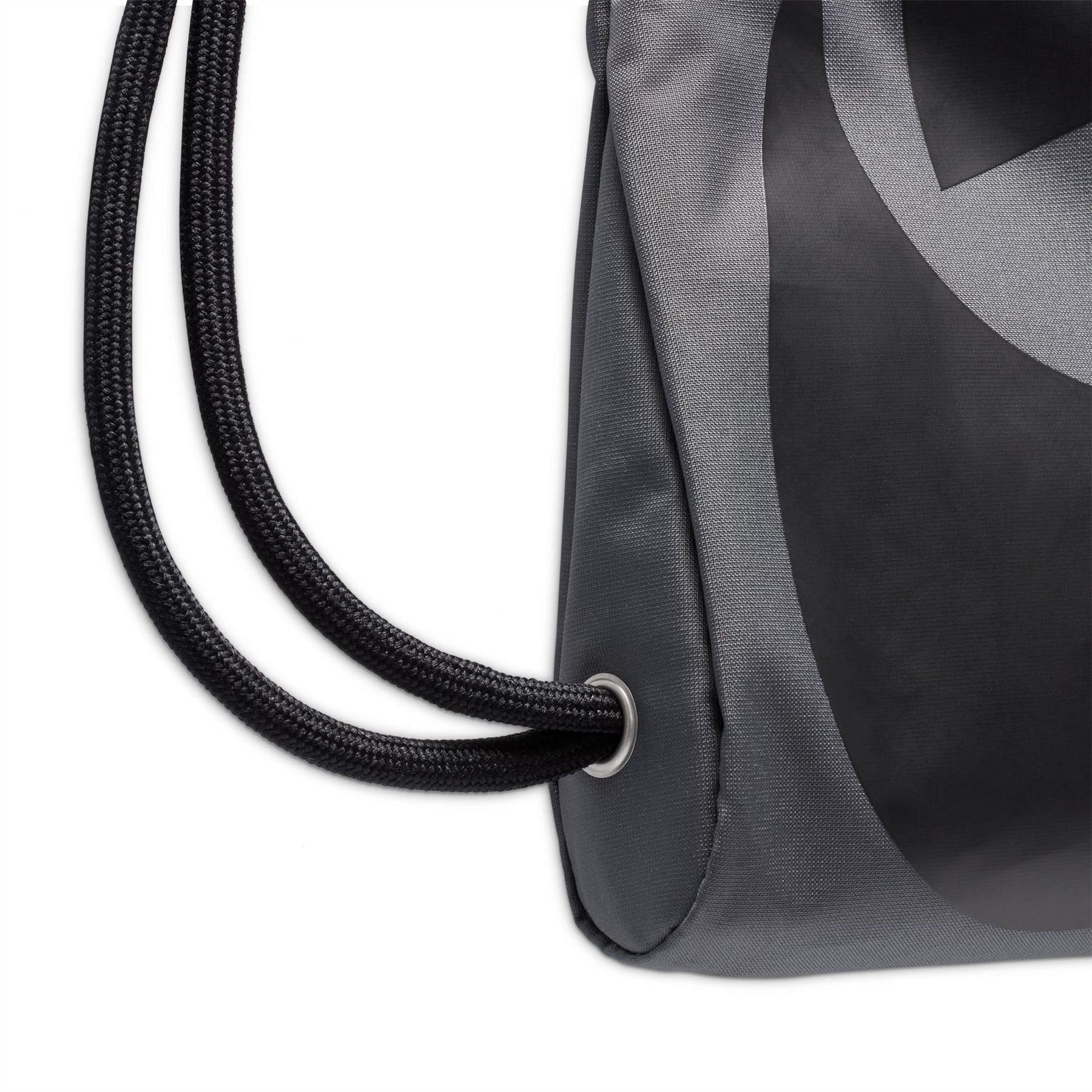 Nike Heritage Gym Sack with Bold Logo