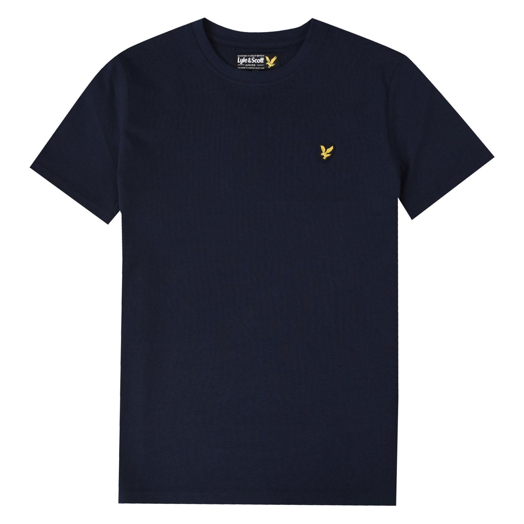 Lyle and Scott Classic Regular Fit Crew Neck T-Shirt