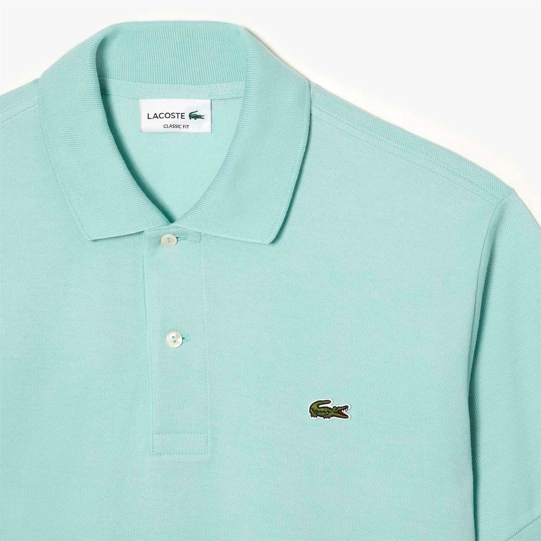 Lacoste Fit Originals Piqu¿ Polo Shirt