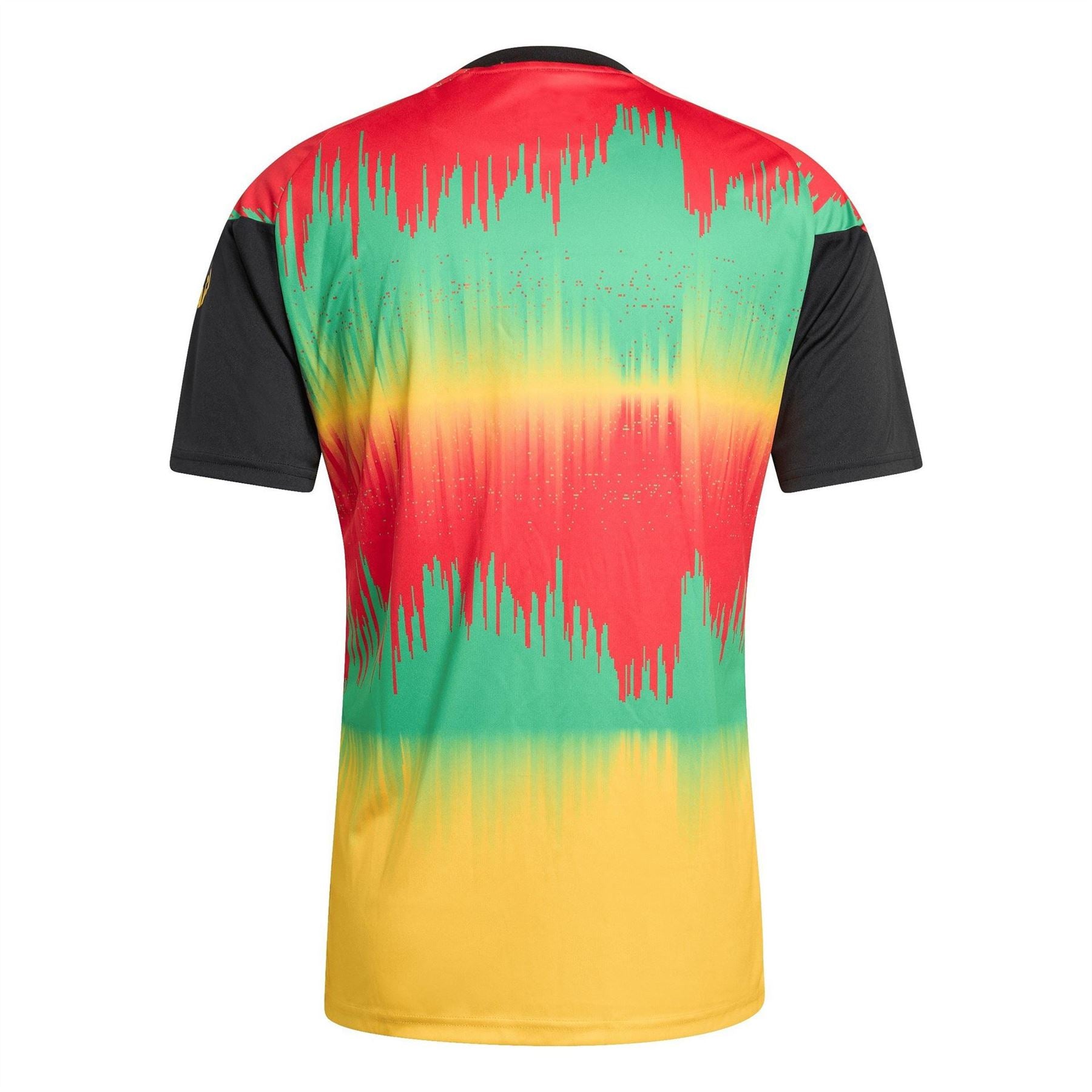 adidas Jamaica Pre Match Shirt 2026