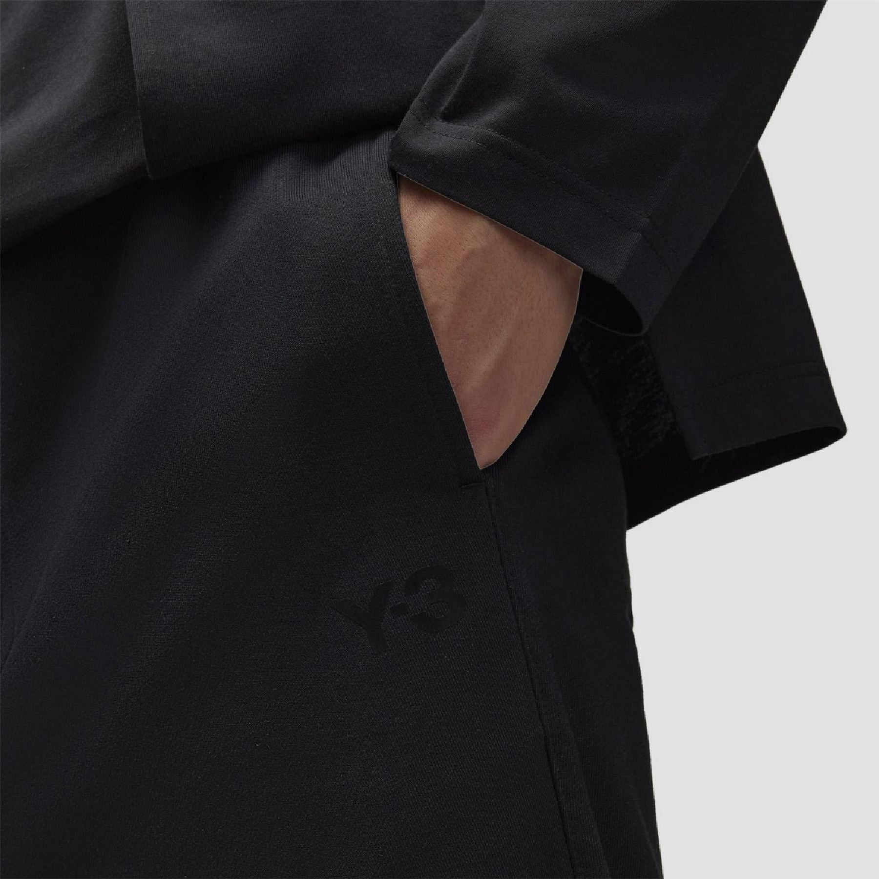 Y3 French Terry Track Pants