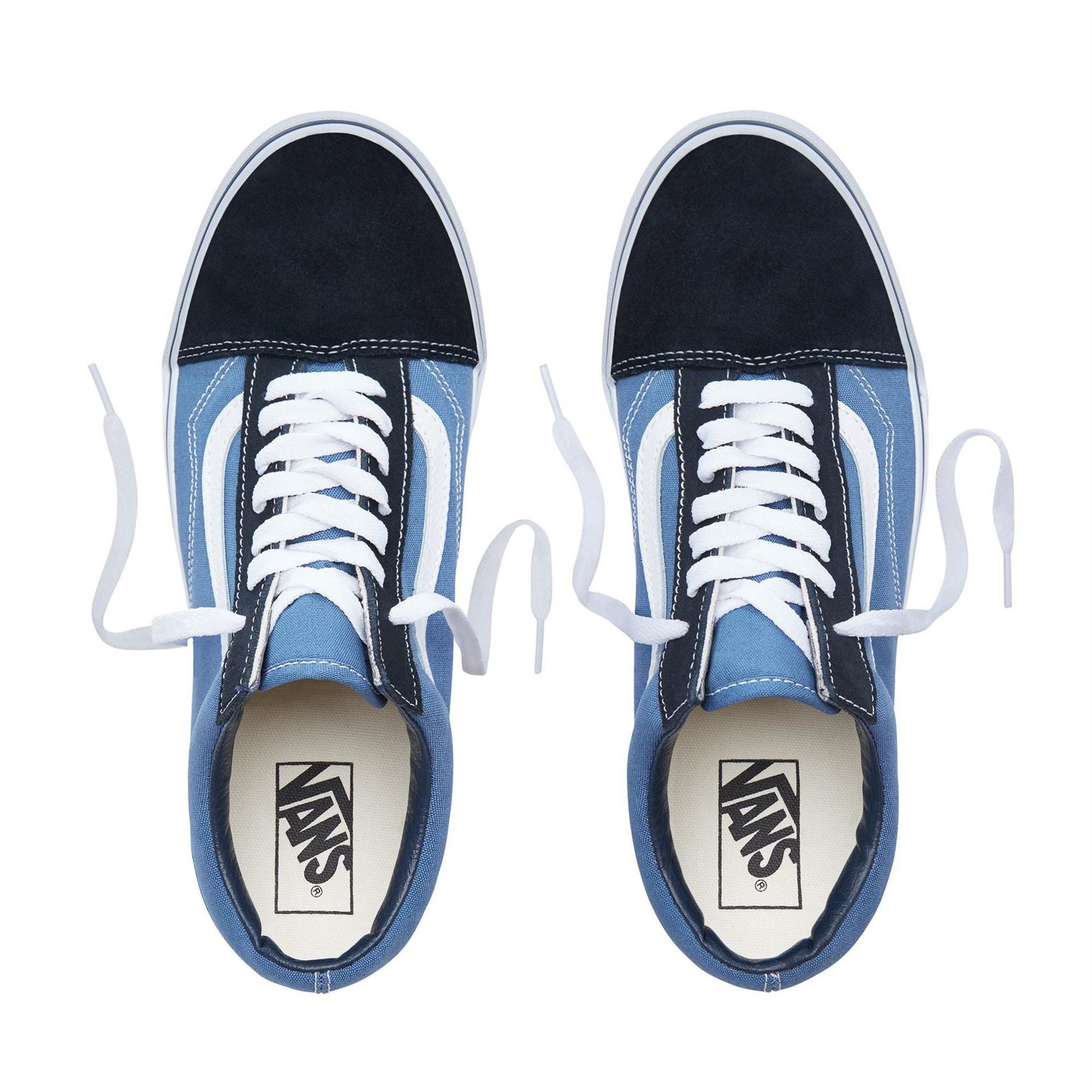 Vans Mens Skool Canvasas Low Top