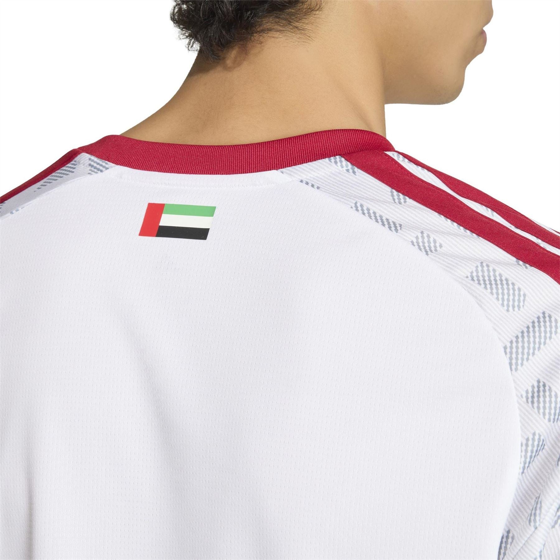 adidas Mens United Arab Emirates Home Shirt 2026