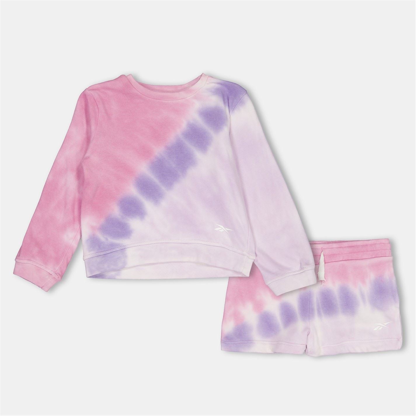Reebok Tie Dye Set