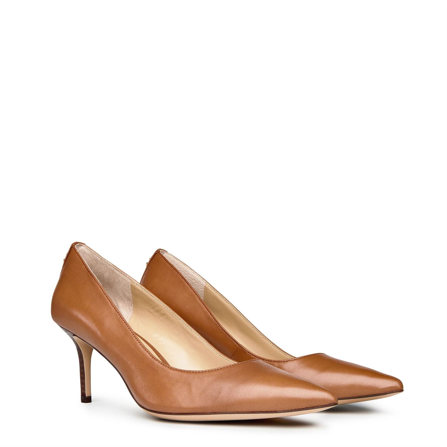 Lauren by Ralph Lauren Lanette Court Stiletto Heels