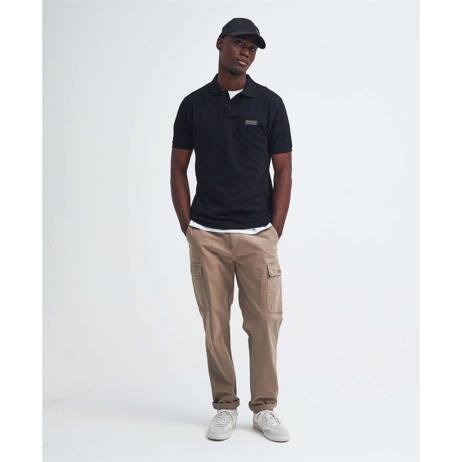 Barbour International Polo Shirt