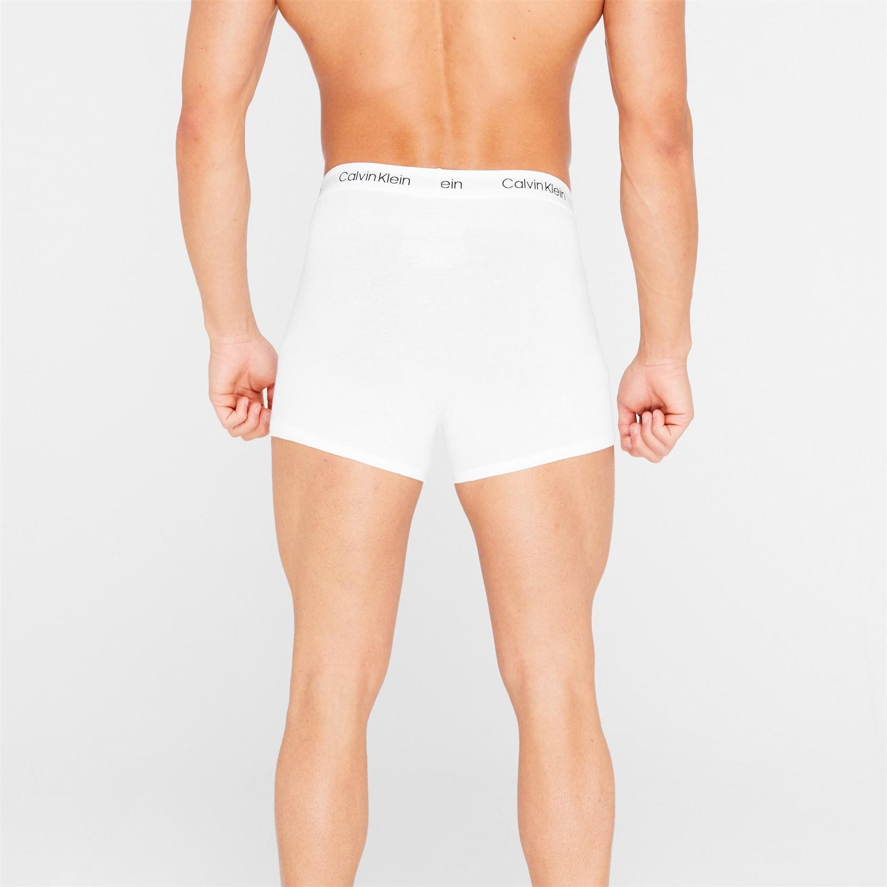Calvin Klein 2 Pack Trunks