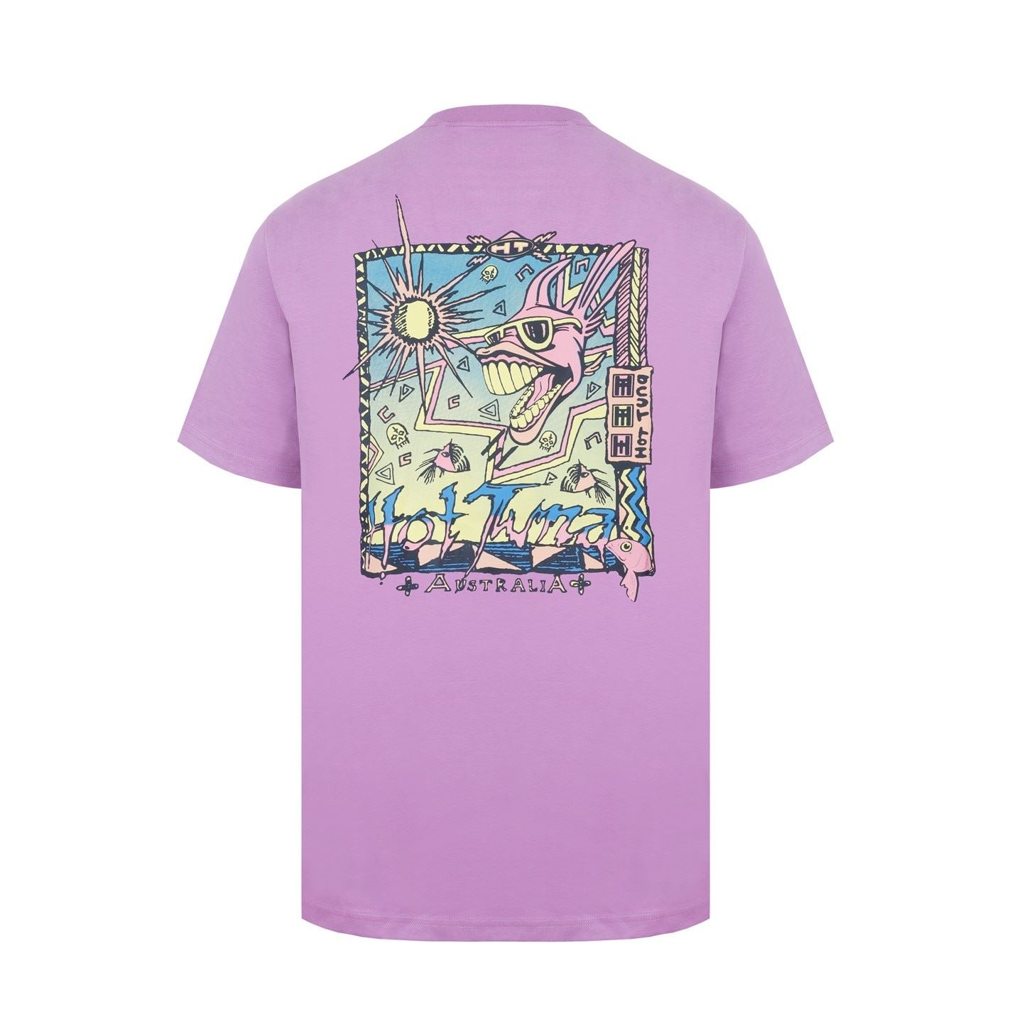Hot Tuna Mens Crew T-Shirt