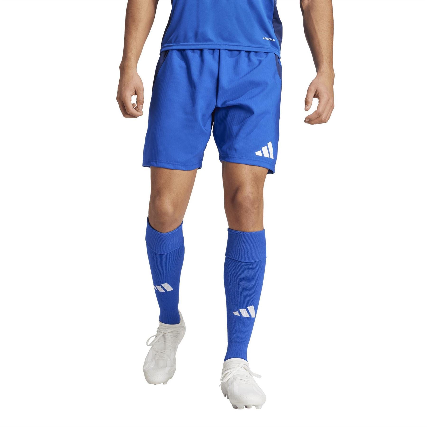 adidas Mens Tiro24 C M Sho Football Shorts