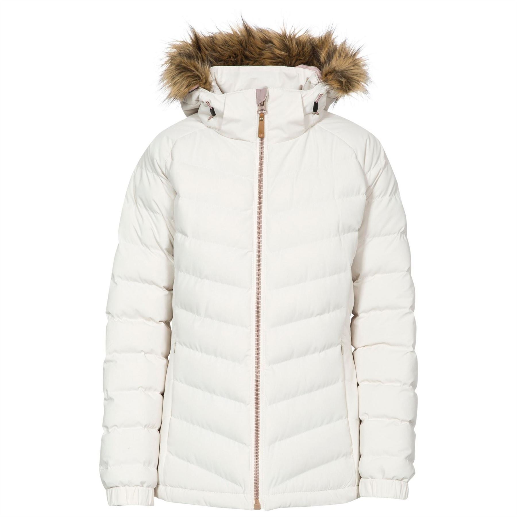 Trespass Padded Insulated Parka