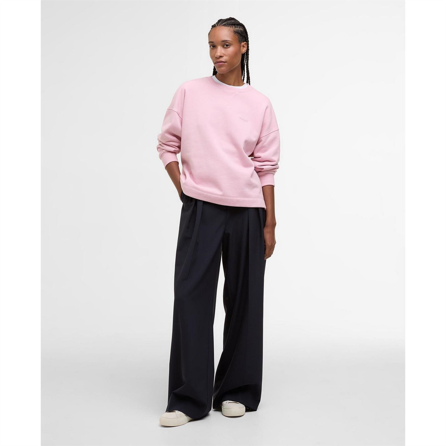 Barbour Rosie Sweatshirt