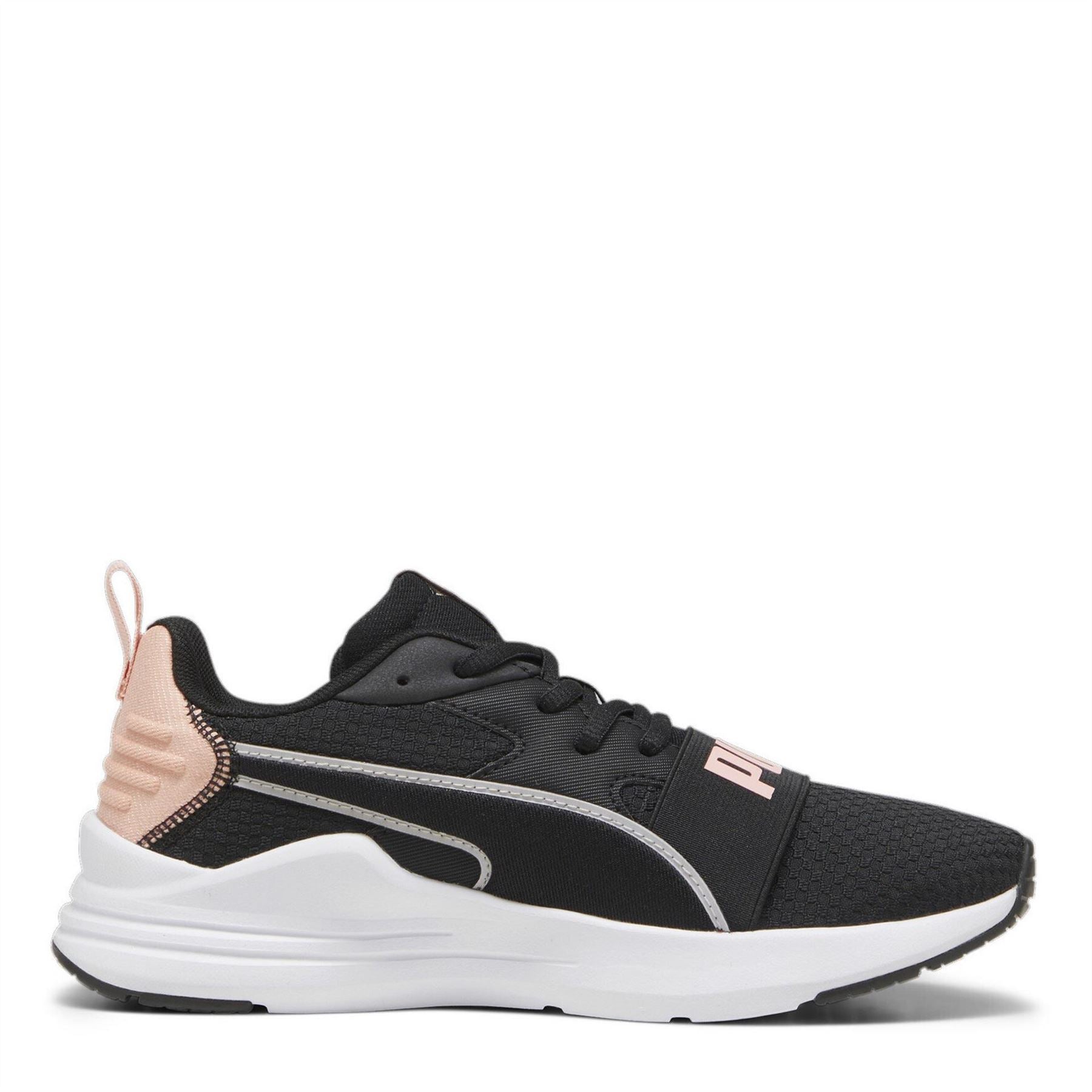 Puma Wired Run Pure Low Top Running Sneakers