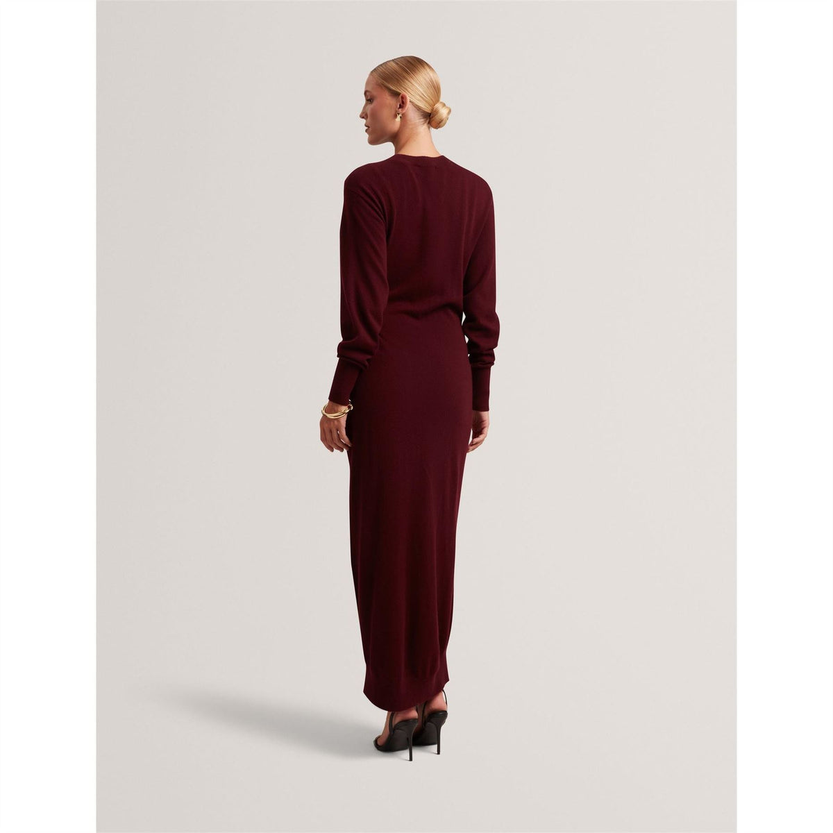 Ted Baker Midi Jumper Dres Ld64