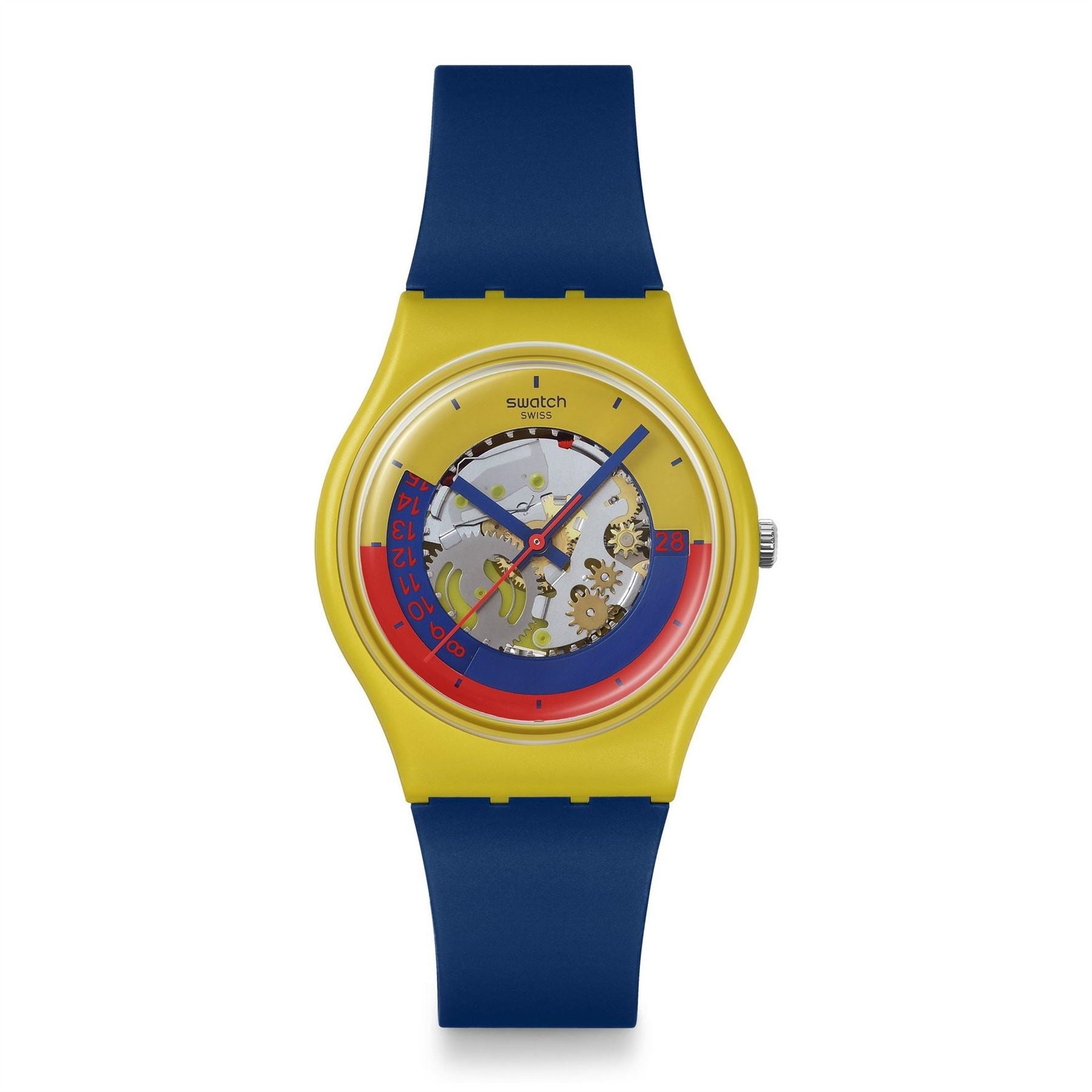 Swatch Esnt Watch