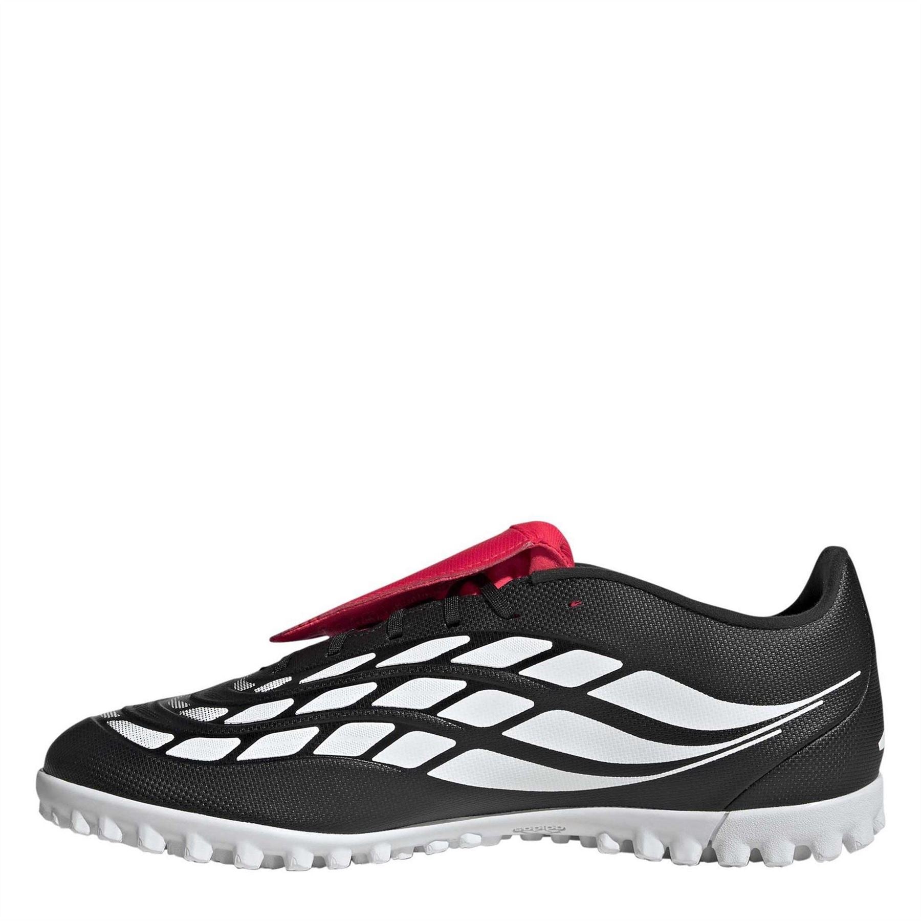 adidas Predator Club Fold Over Tongue Turf Football Shoes