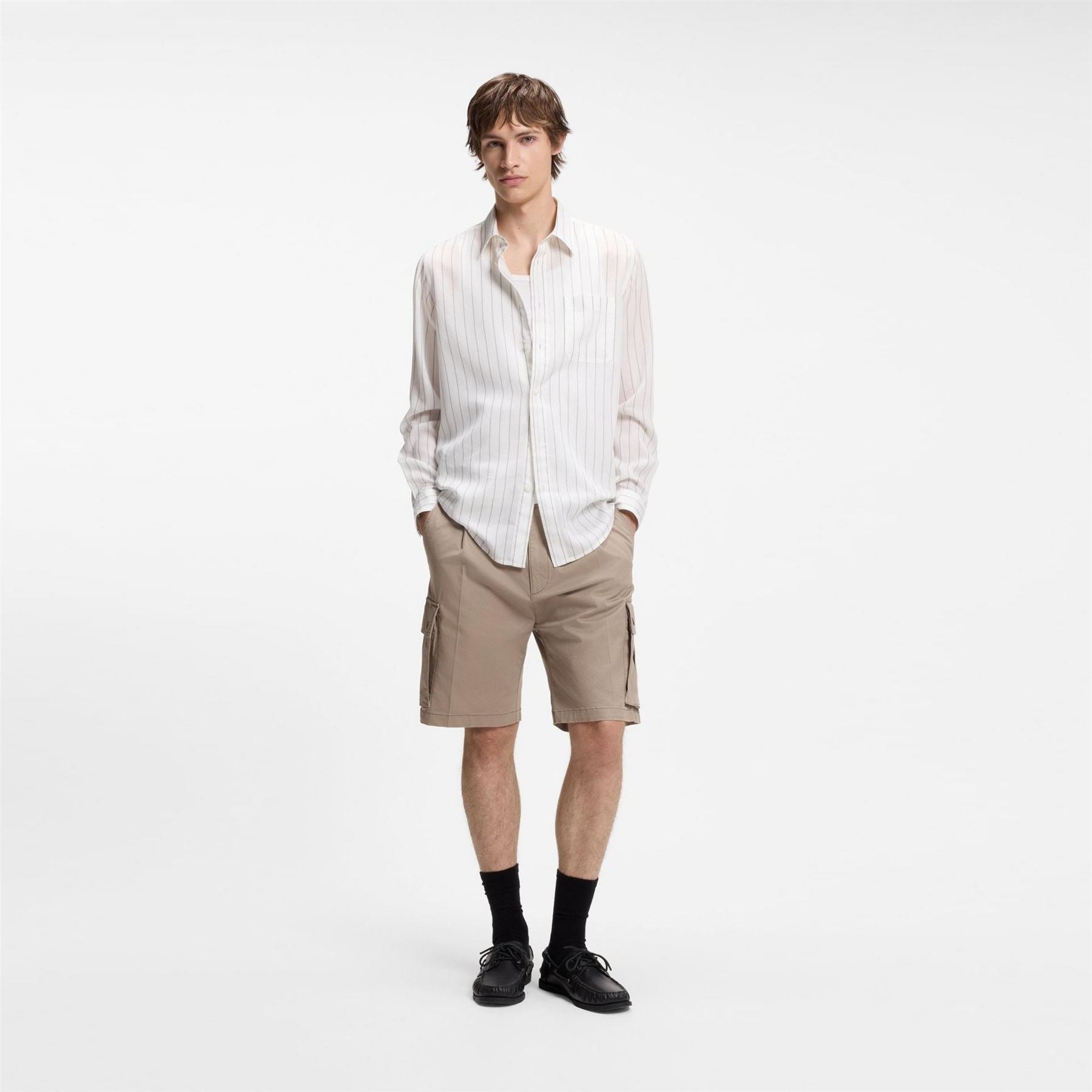 Hugo Cargo Shorts