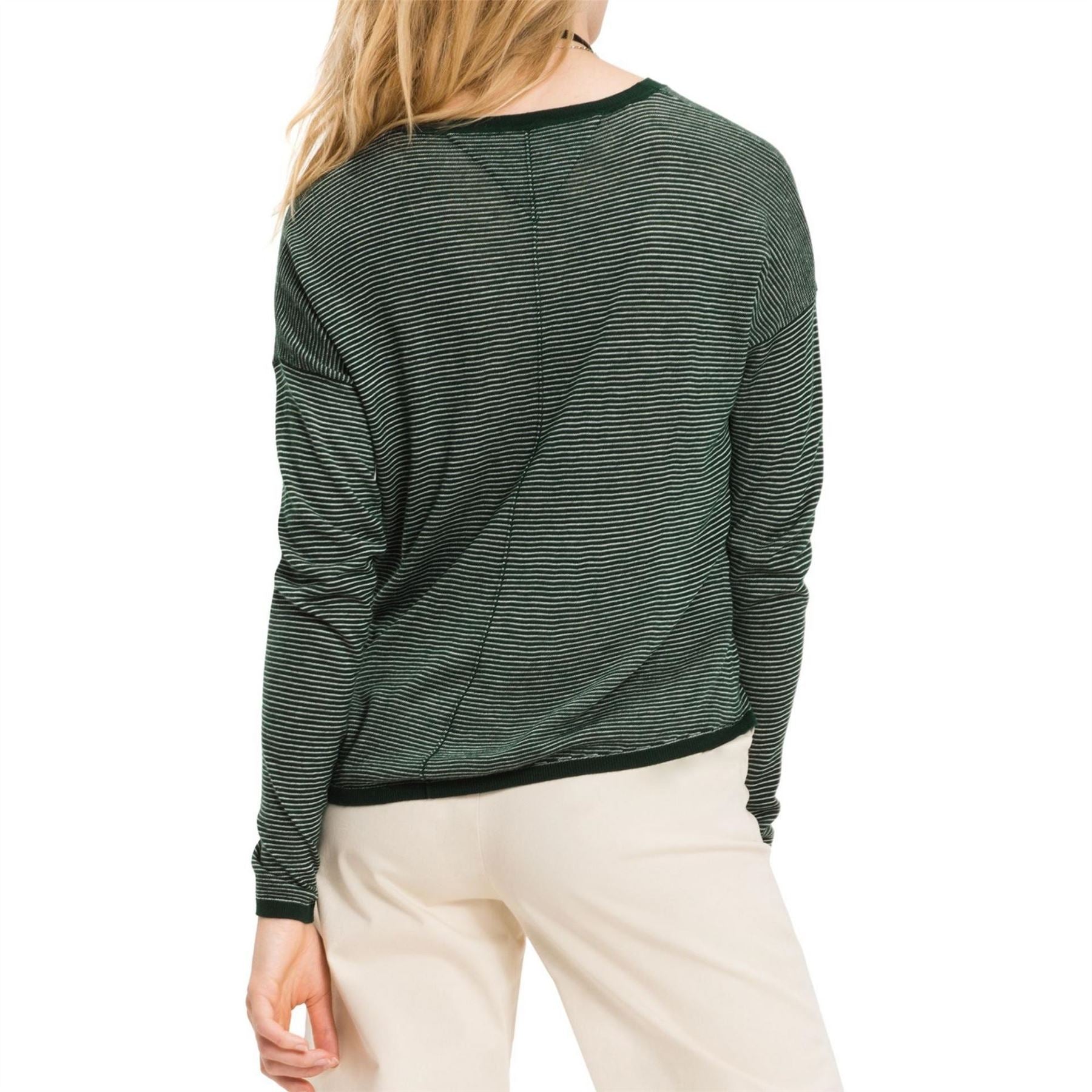 Tommy Jeans Stripe Sweater
