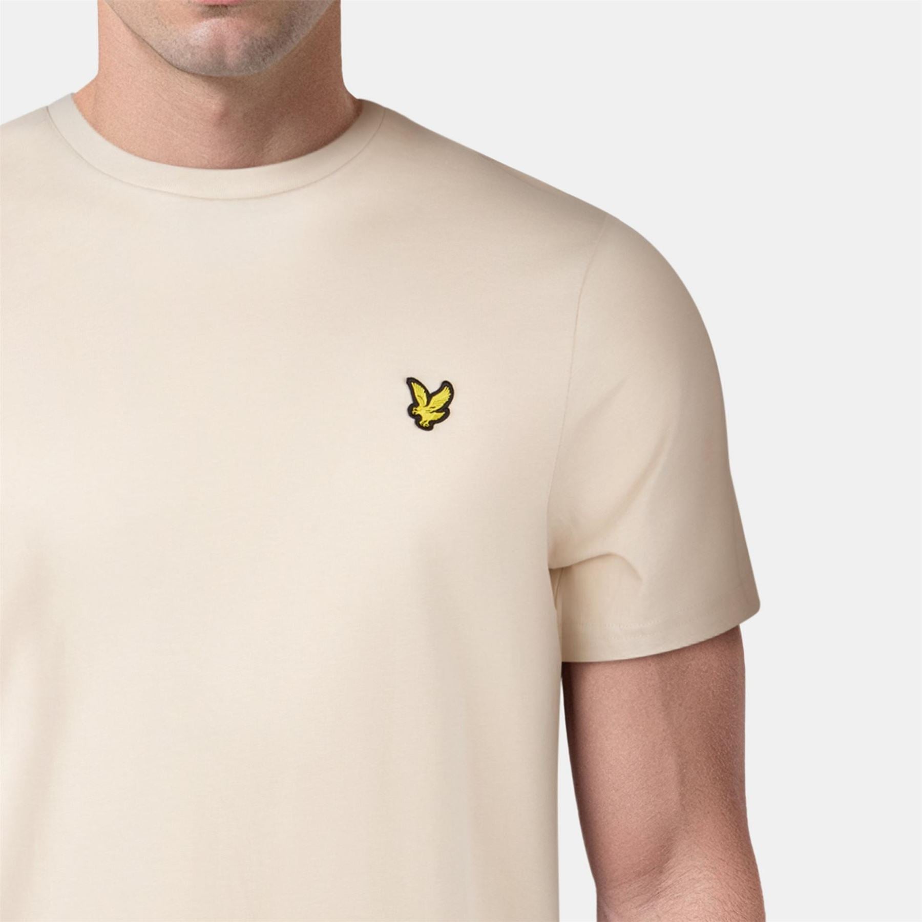 Lyle and Scott Logo T-Shirt