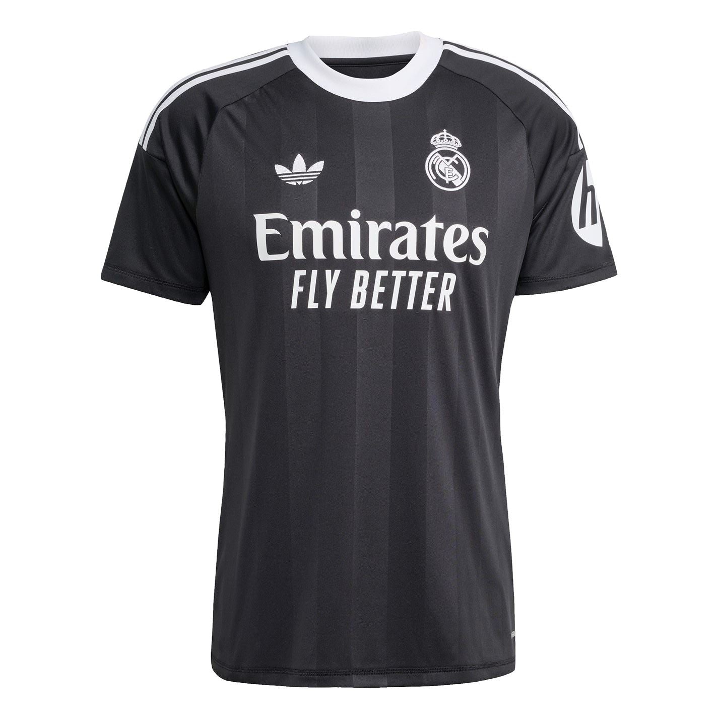 adidas Real Madrid Third Goalkeeper Shirt 2025 2026 Adults