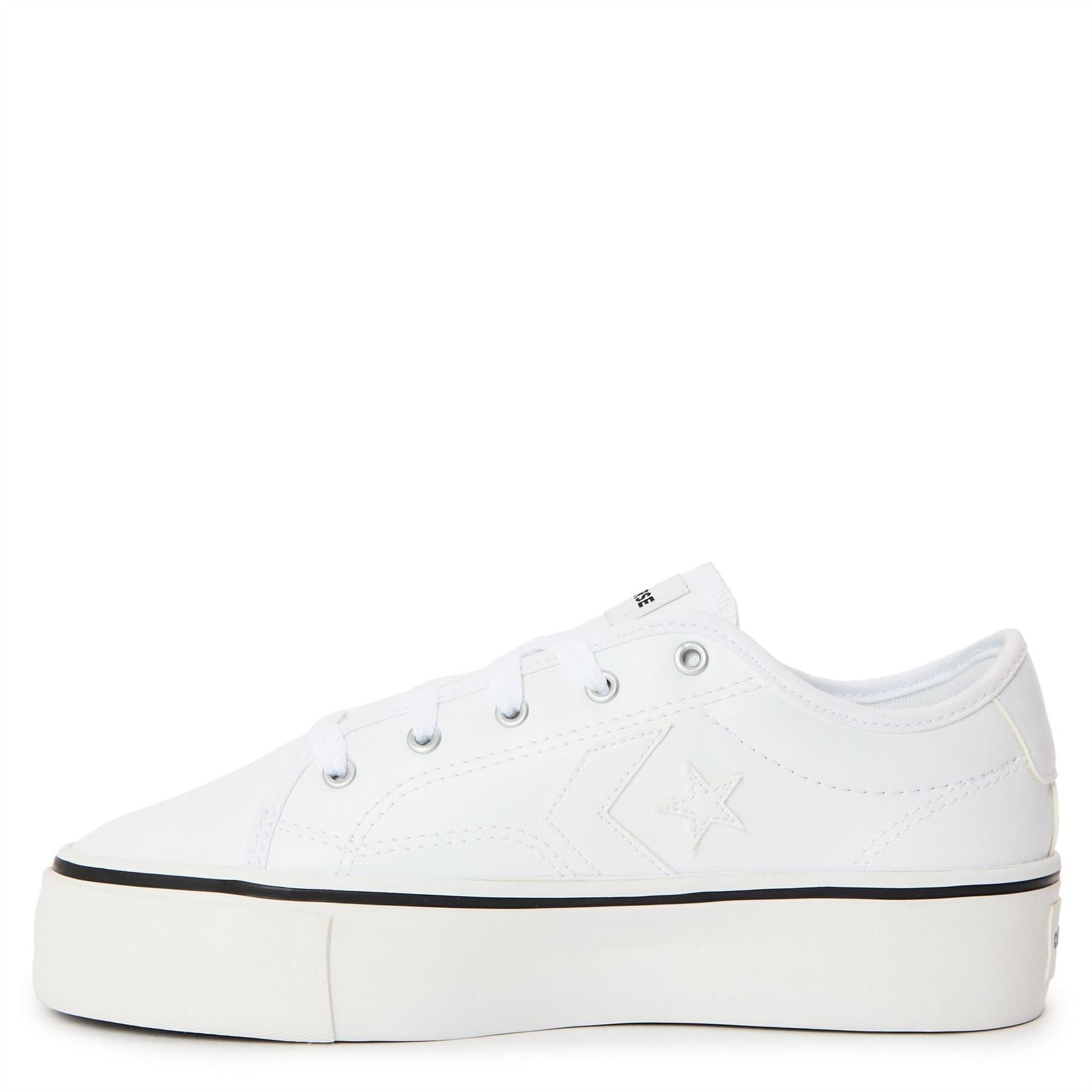 Converse Run Star Hike Canvasas Trainers