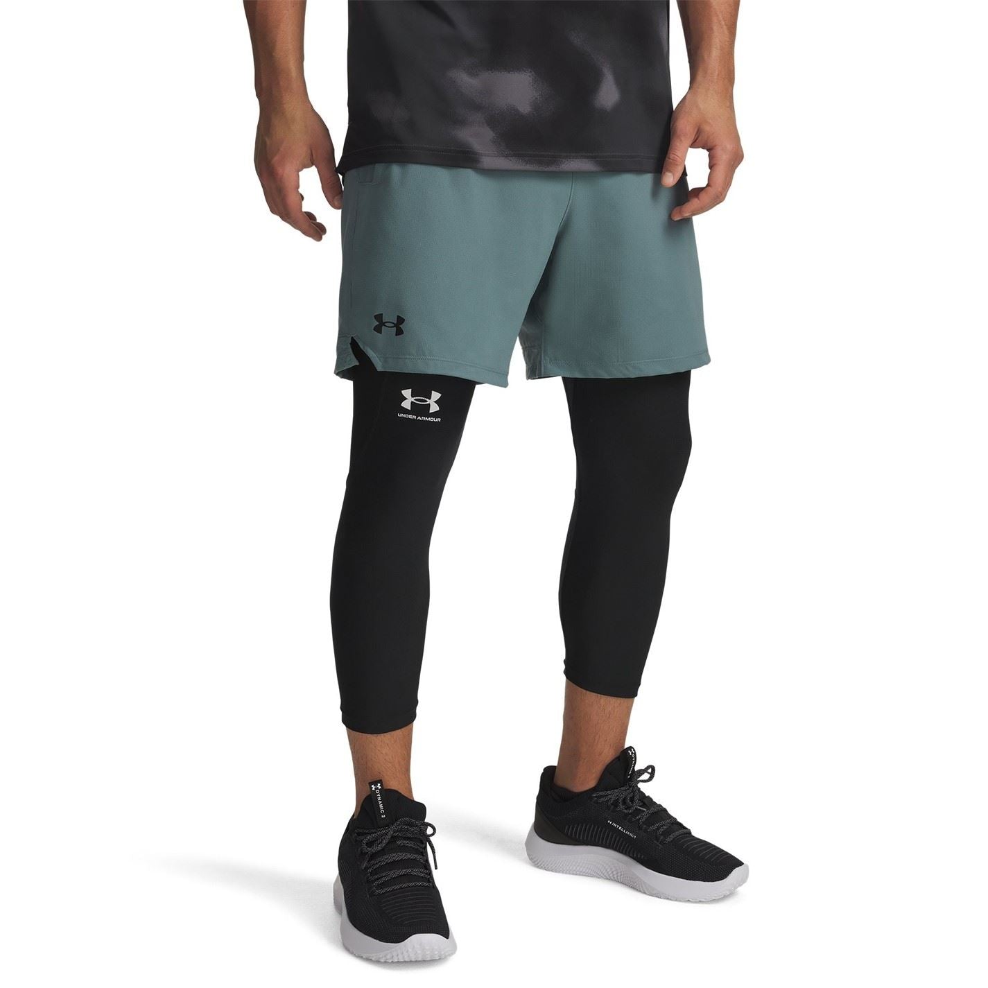 Under Armour Mens Armour Ua Vanish Woven 6 Shorts