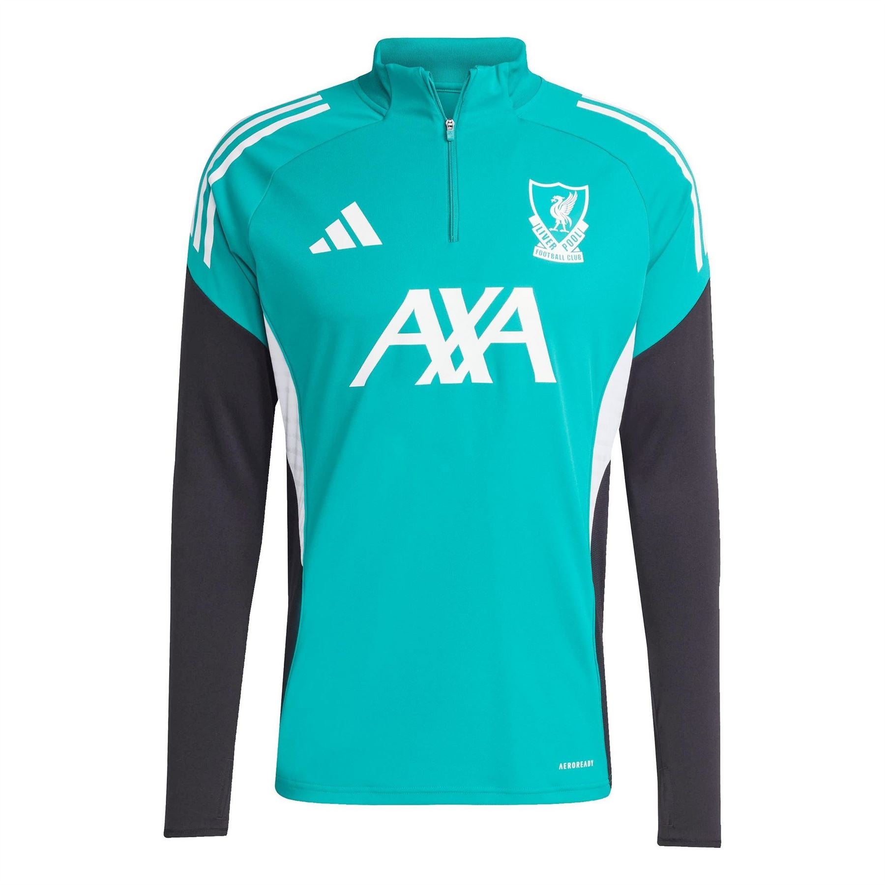 adidas Liverpool European Training Top 2025 2026 Adults