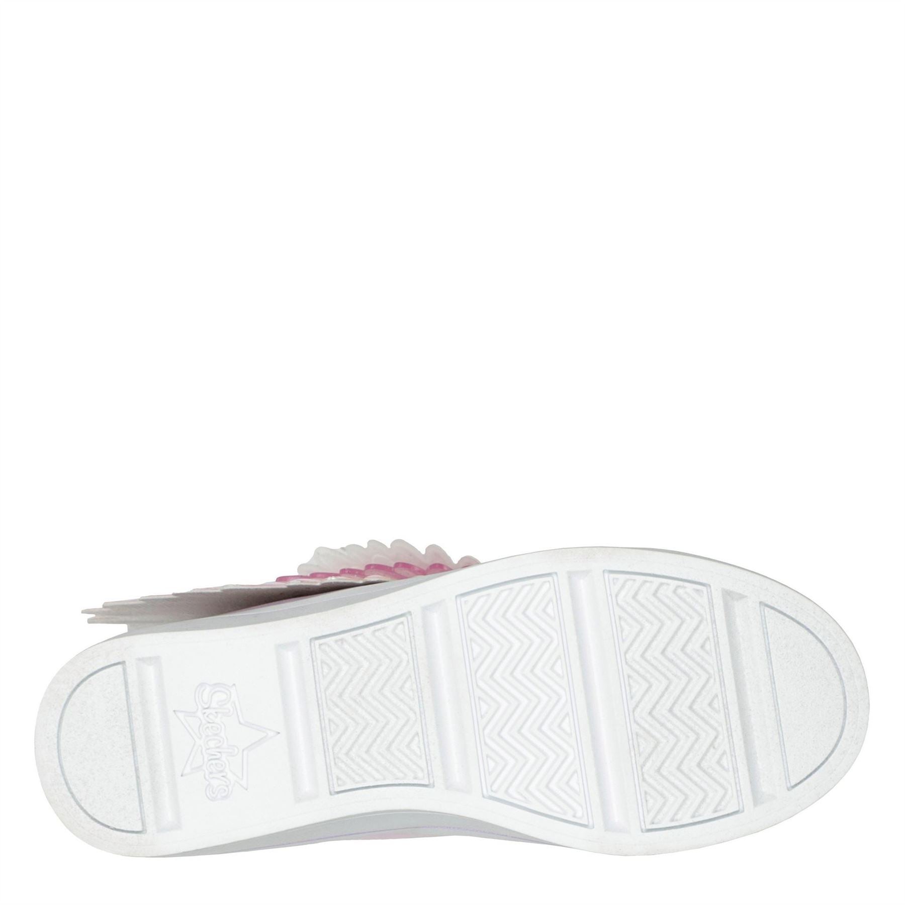 Skechers Twinkle Lites 2.0 Hi Top Trainers