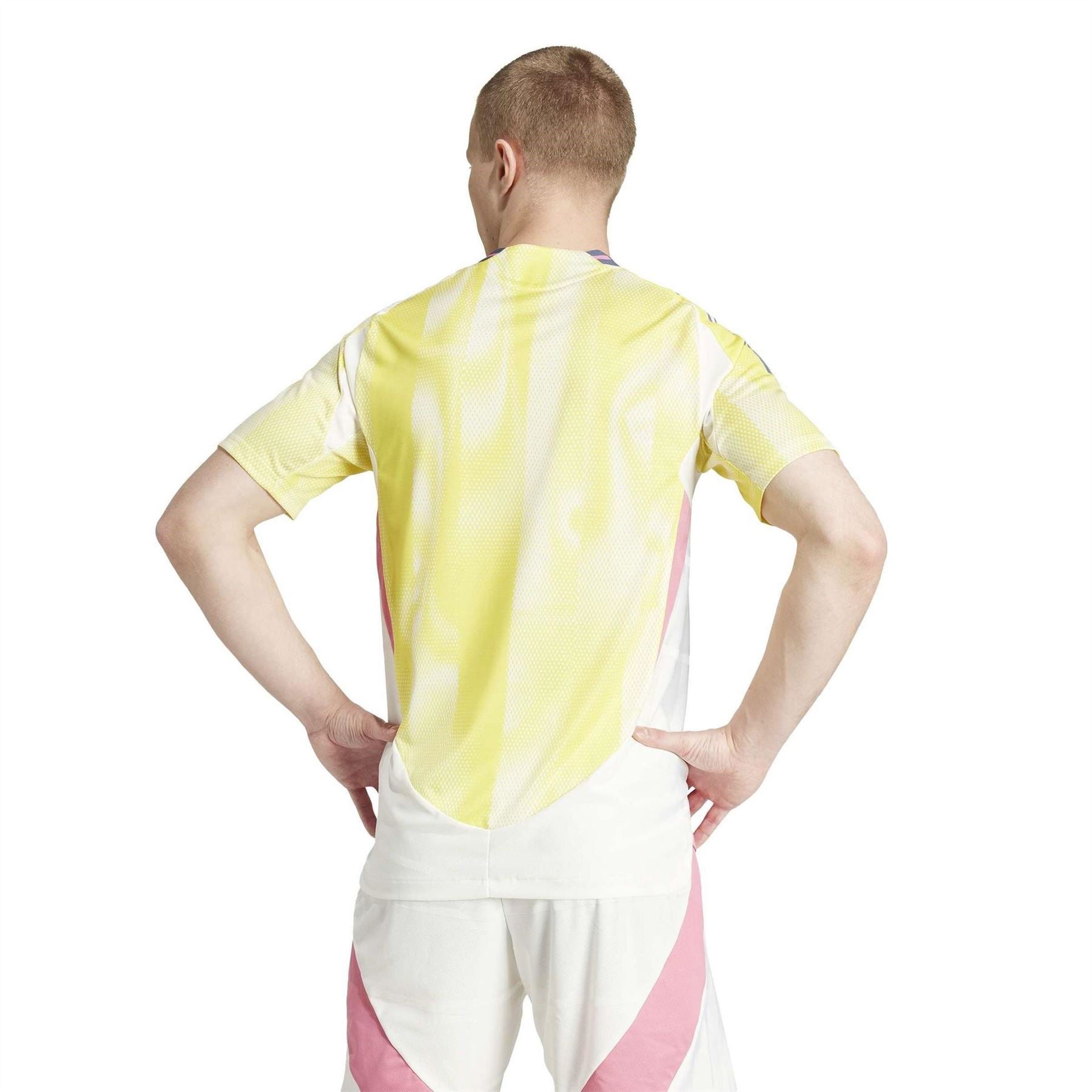 adidas Mens A Jersey Au T-Shirt