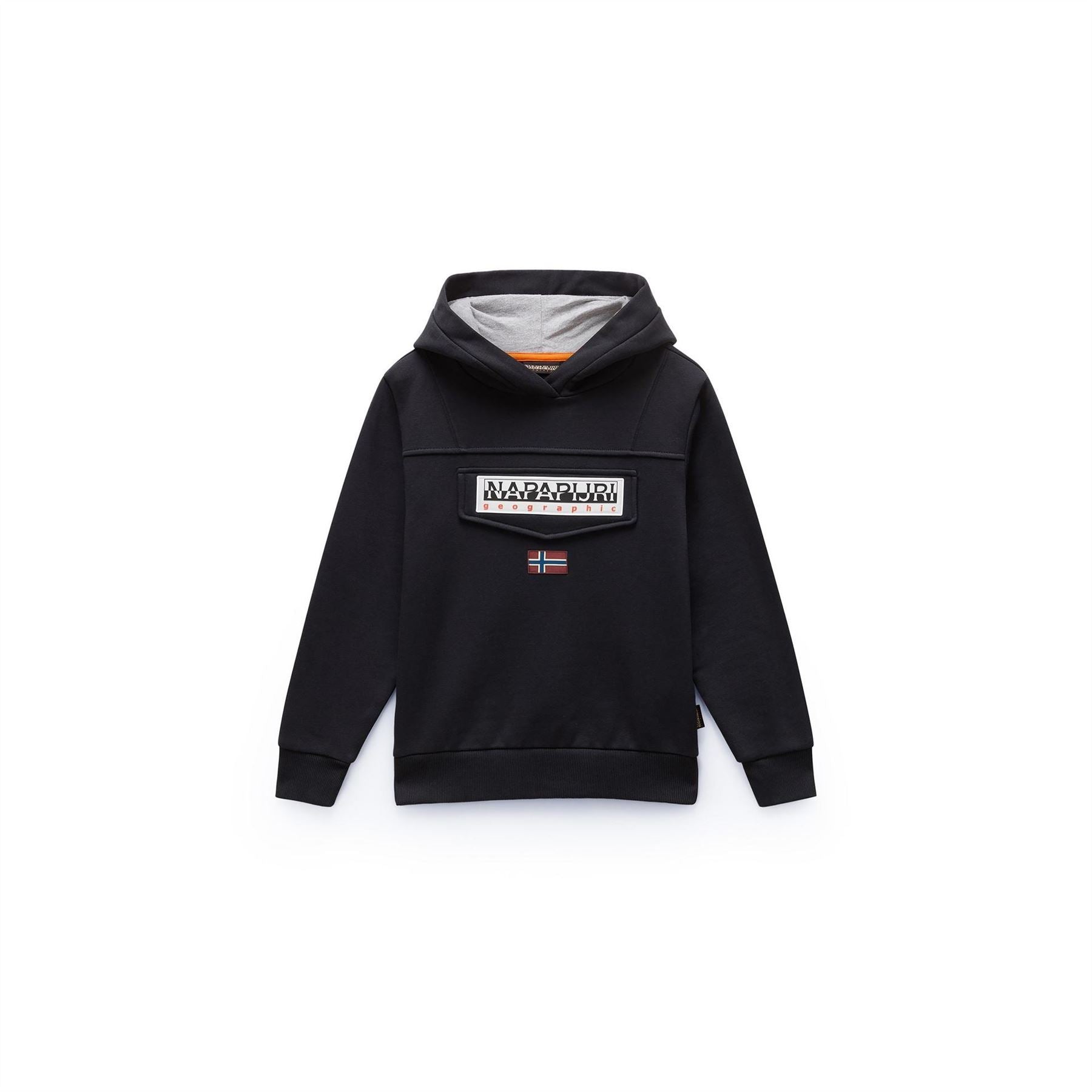 Napapijri Burgee Hooded Regular Fit Sweatshirt