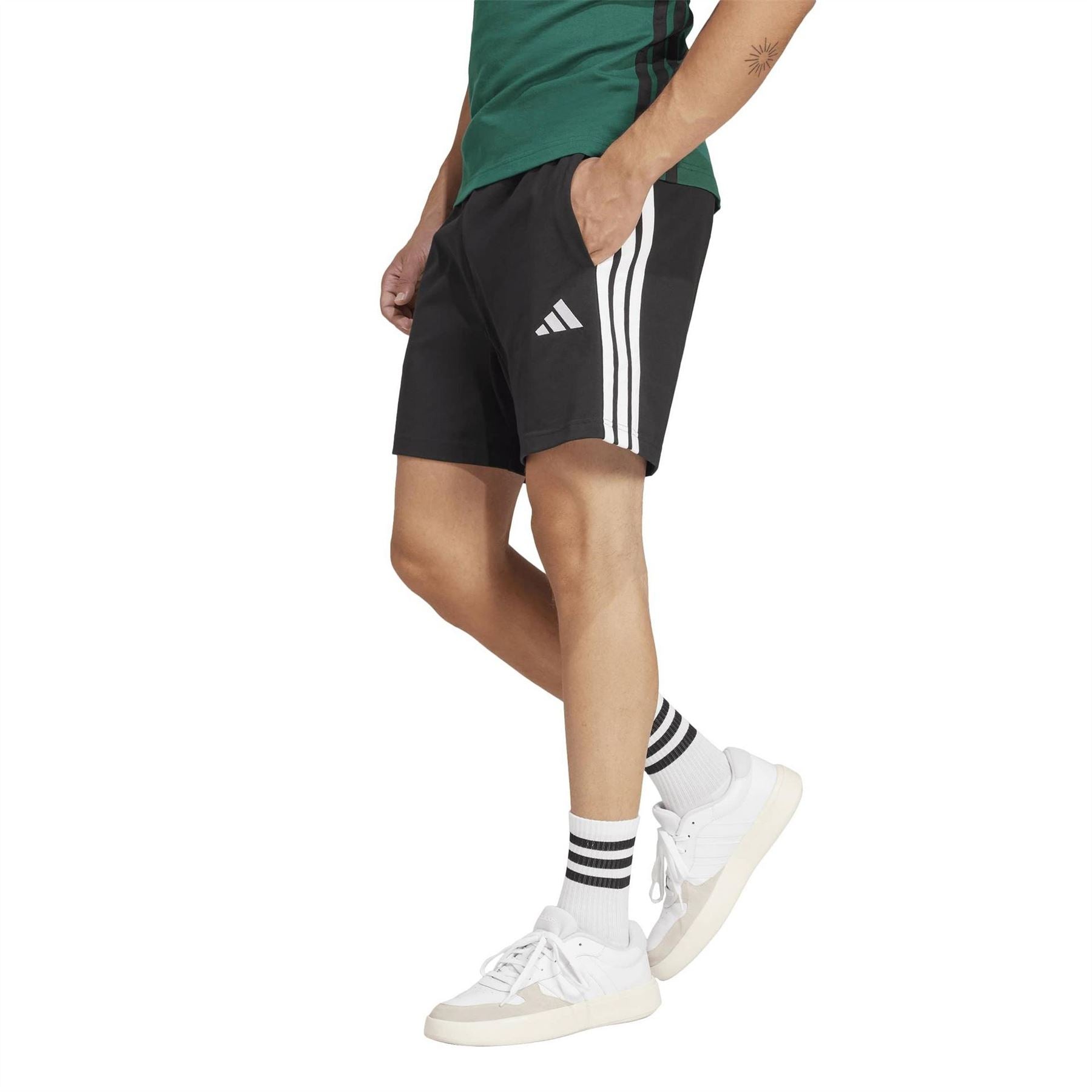 adidas M 3s Sj 7 Shorts