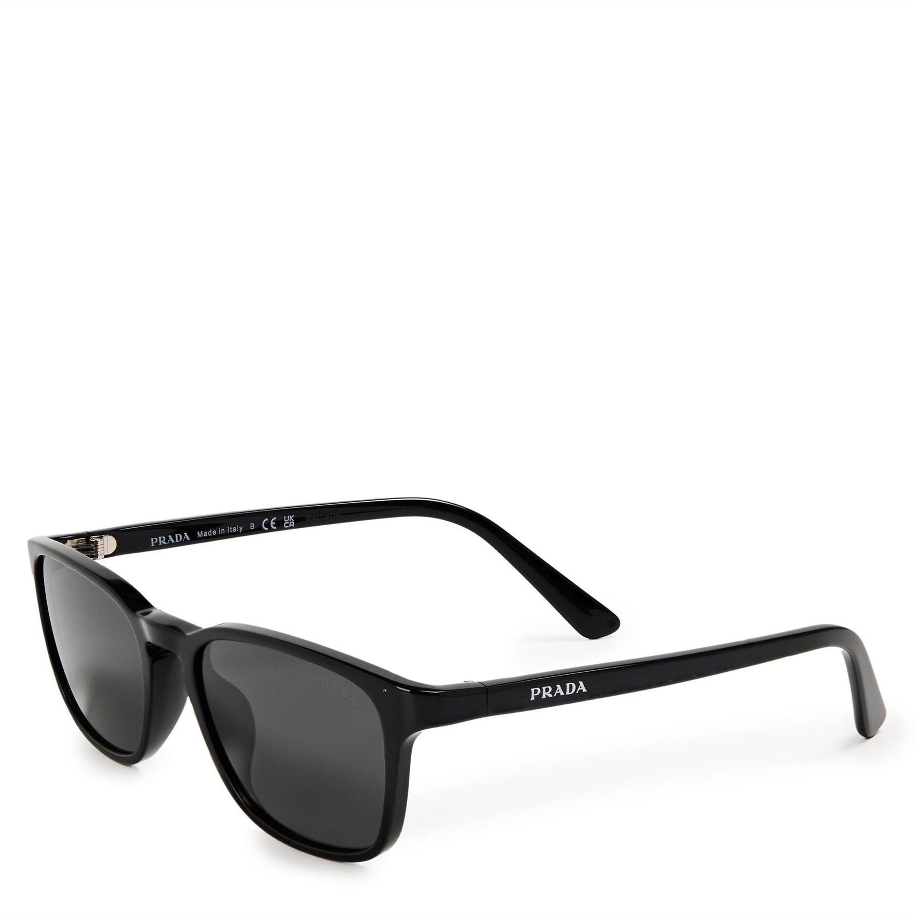 Prada 0pr D13su Wayfarer Sunglasses