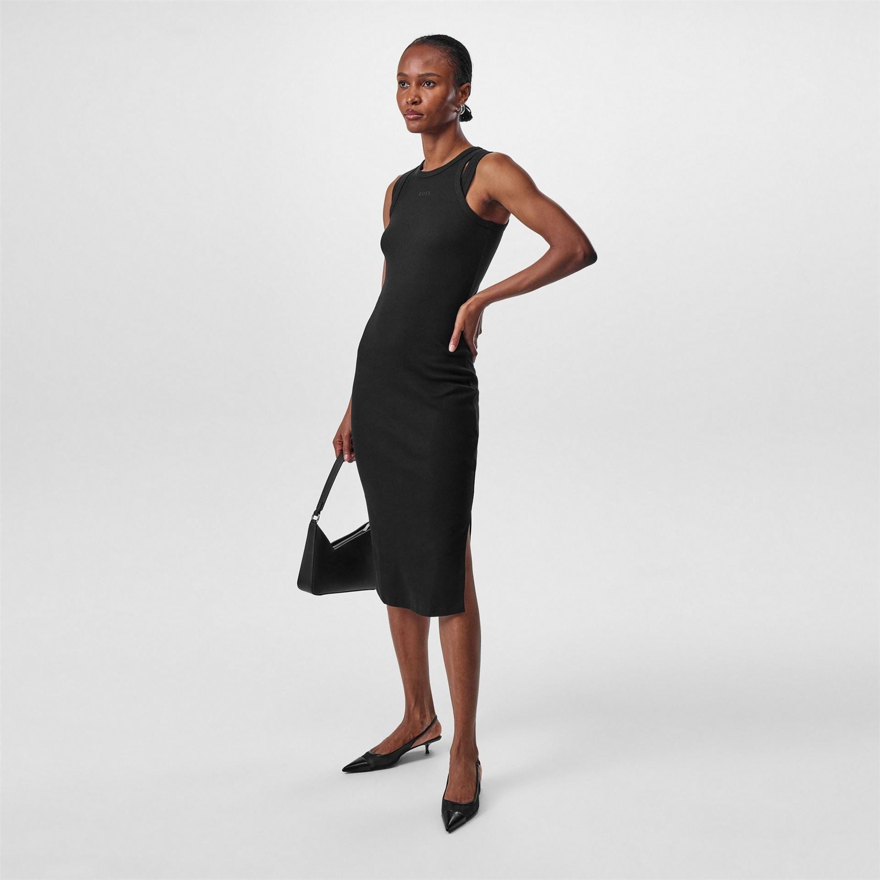 Boss Eliam Dress, Effortless Elegance