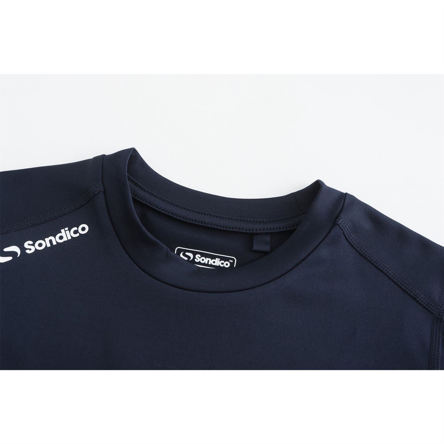 Sondico Core Baselayer Short Sleeves Juniors