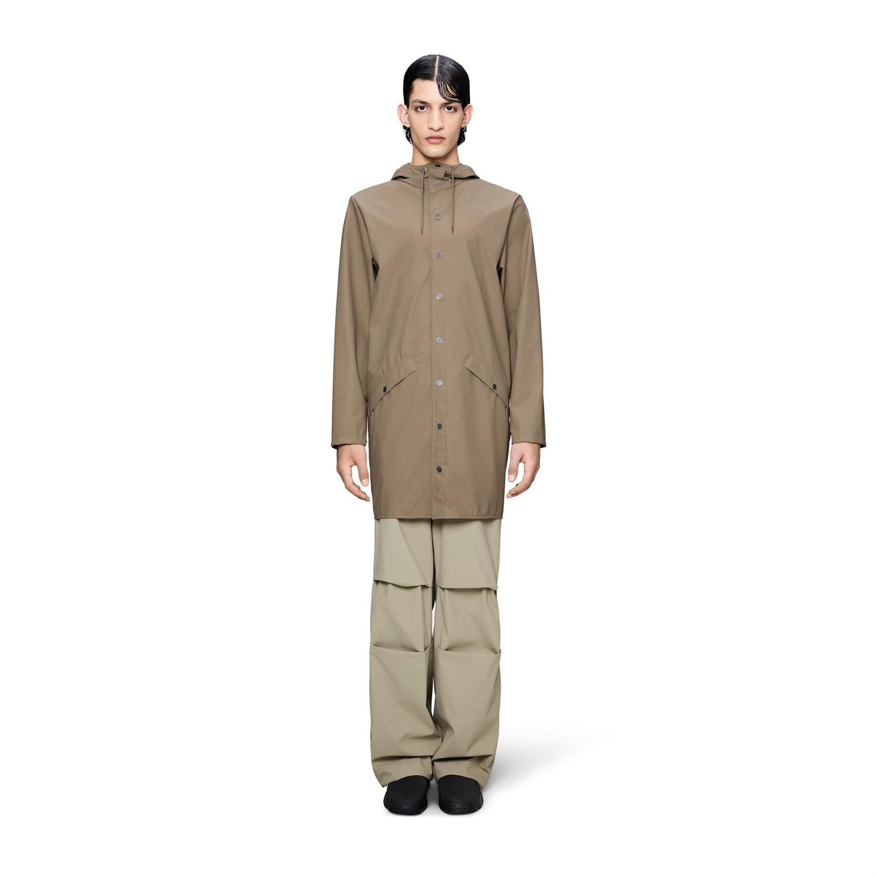 Rains Long Rain Jacket