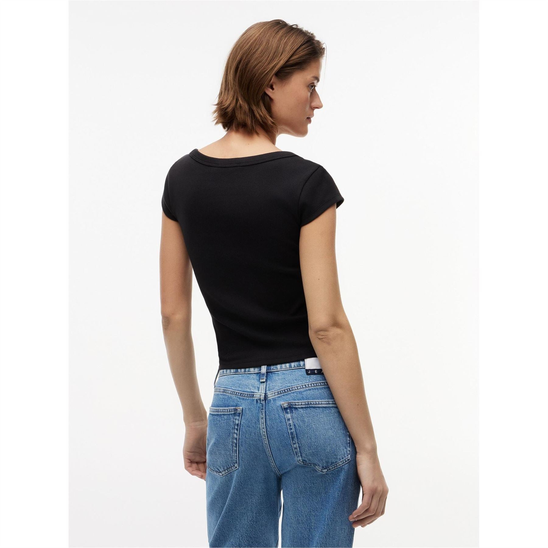 Tommy Jeans Slim Fit T-Shirt