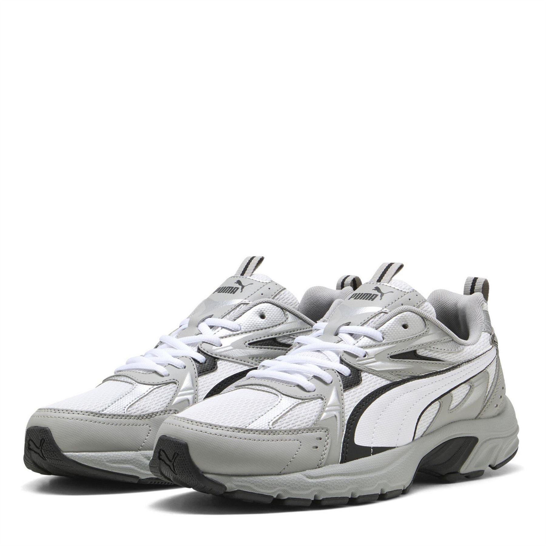 Puma Milenio Tech Casual Low Top Trainers