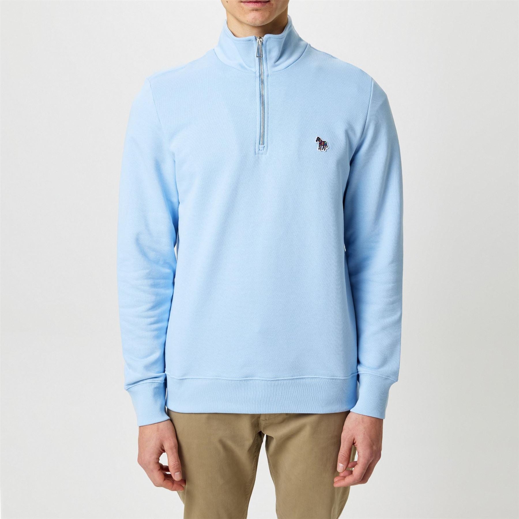PS Paul Smith Half Zip Sweatshirt