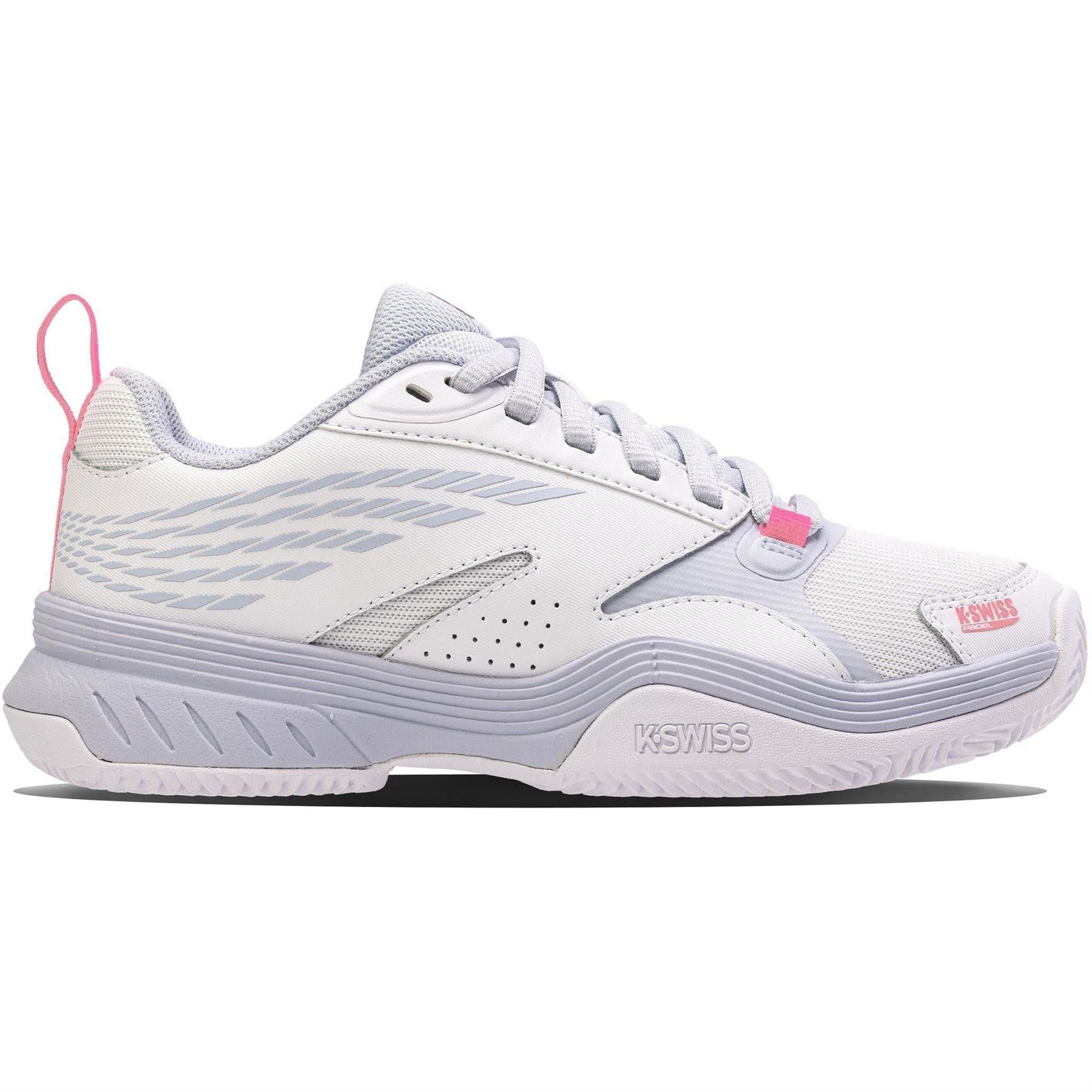 K-Swiss Speedex Padel Lace Up Padel Trainers