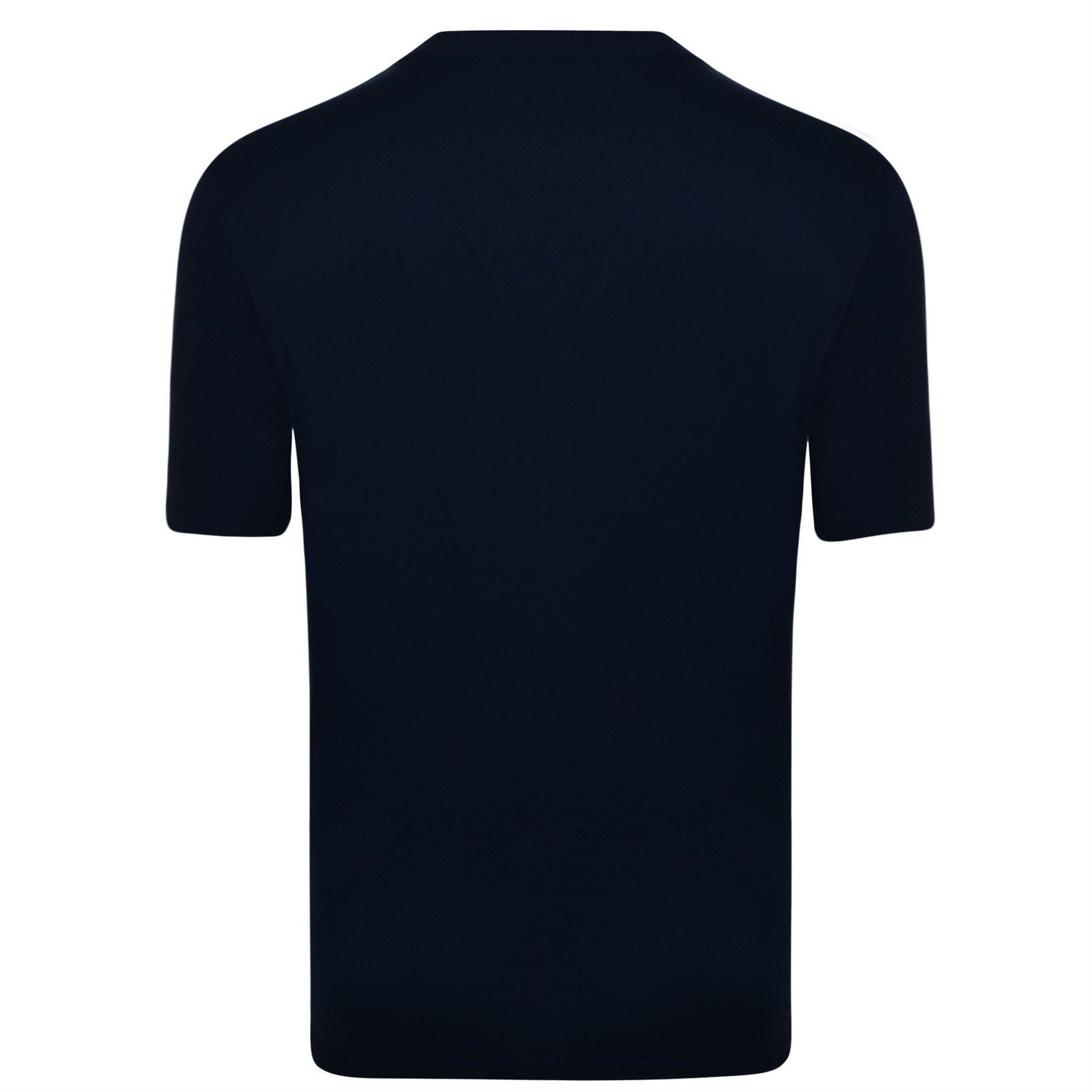 PS Paul Smith Regular Fit Zebra Crew Neck T-Shirt