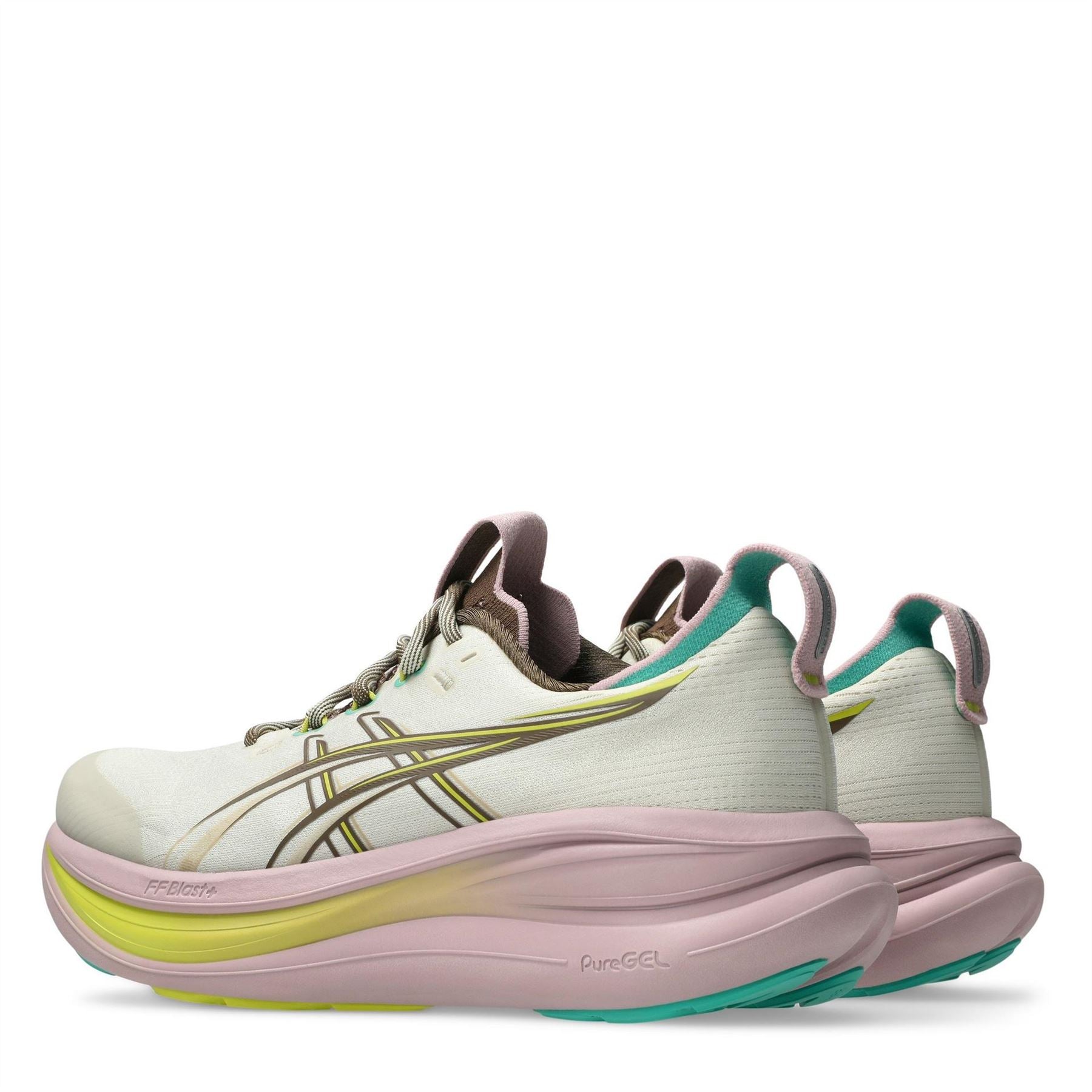 Asics Womens Nimbus 28 Tr Road Running Shoes