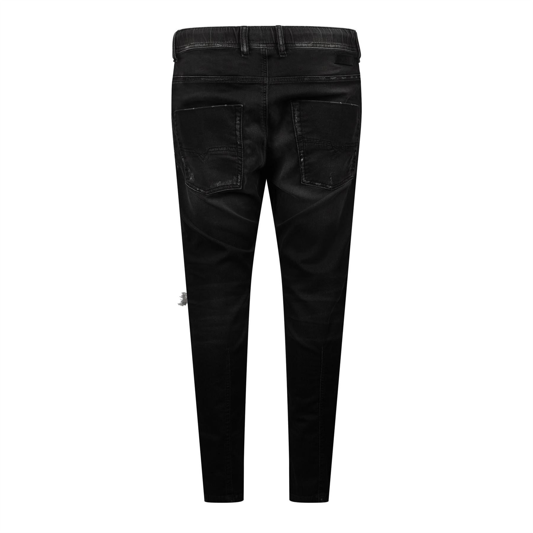 Diesel Krooley Ne Sweat Tapered Jeans