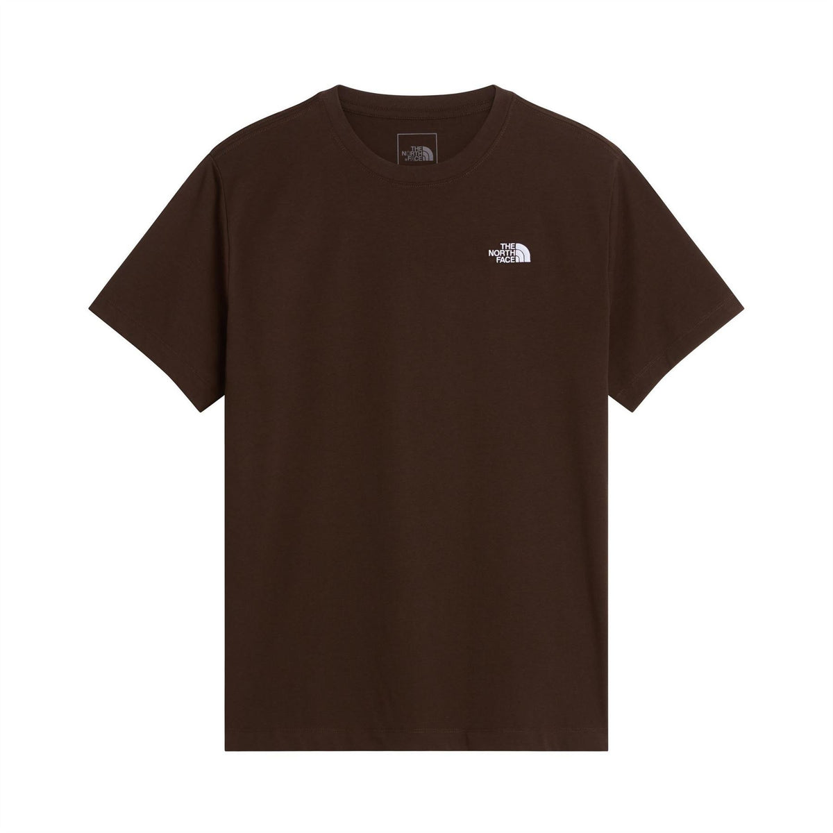 The North Face Mens Fit Simple Dome T-Shirt