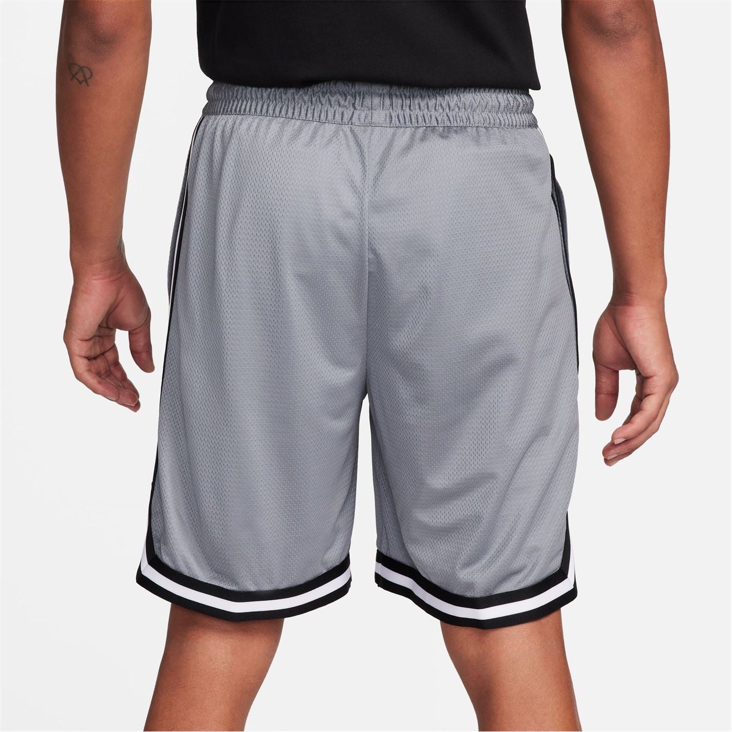 Nike Mens Dna Dri Fit 8 Basketball Shorts